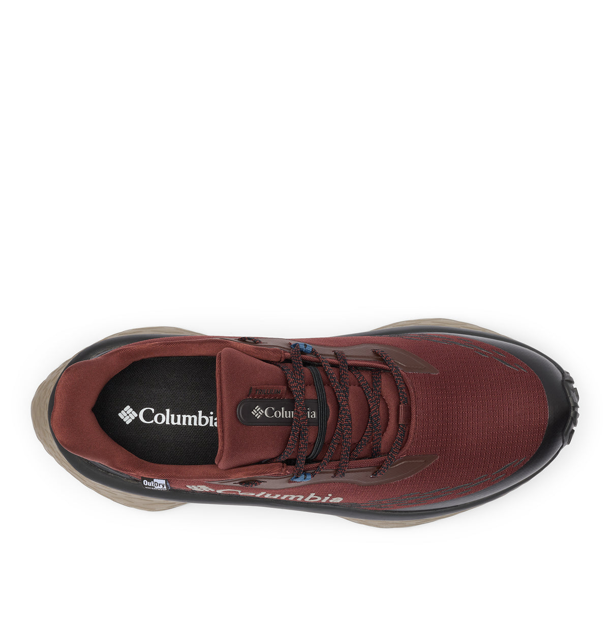 Tenis de Trail Running para Hombre Columbia KONOS TRILLIUM ATR OUTDRY