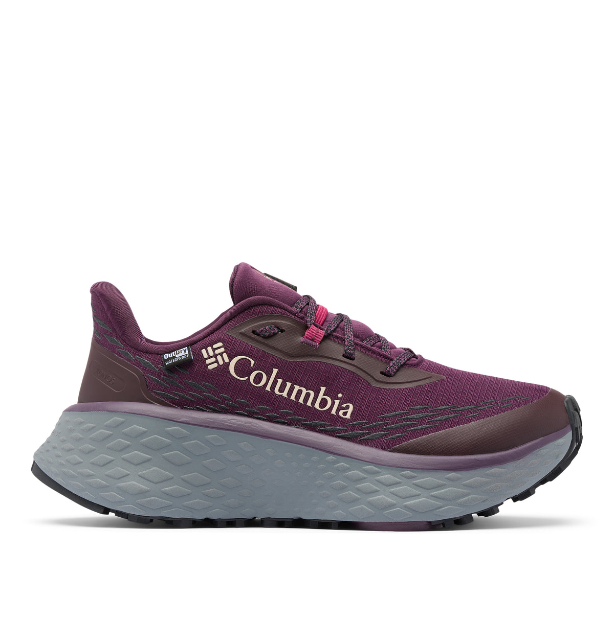 Tenis de Trail Running para Mujer Columbia KONOS TRILLIUM ATR OUTDRY