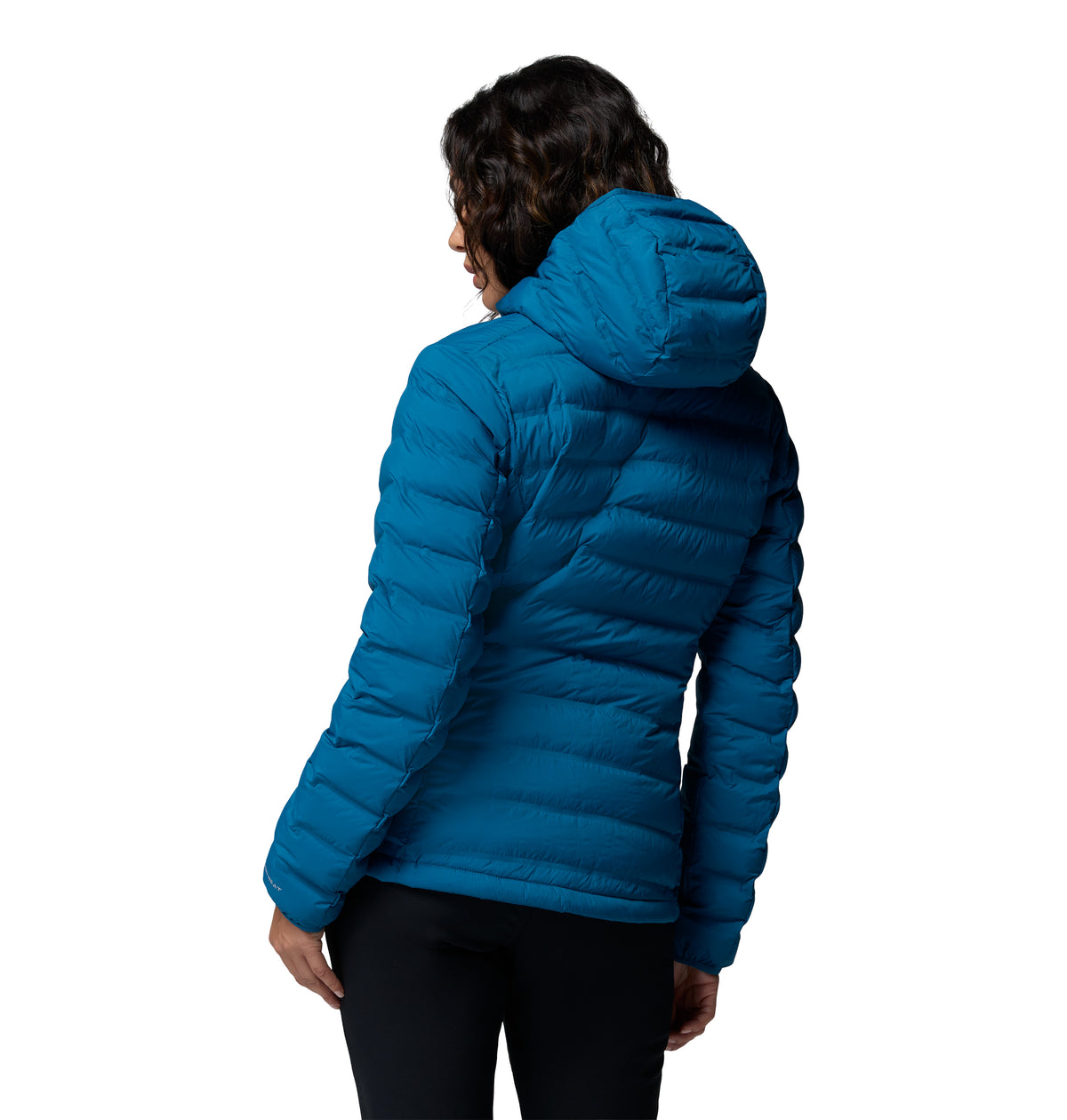 Chamarra Térmica para Mujer Columbia Terwilliger Trail Heat Seal Hdd Jacket