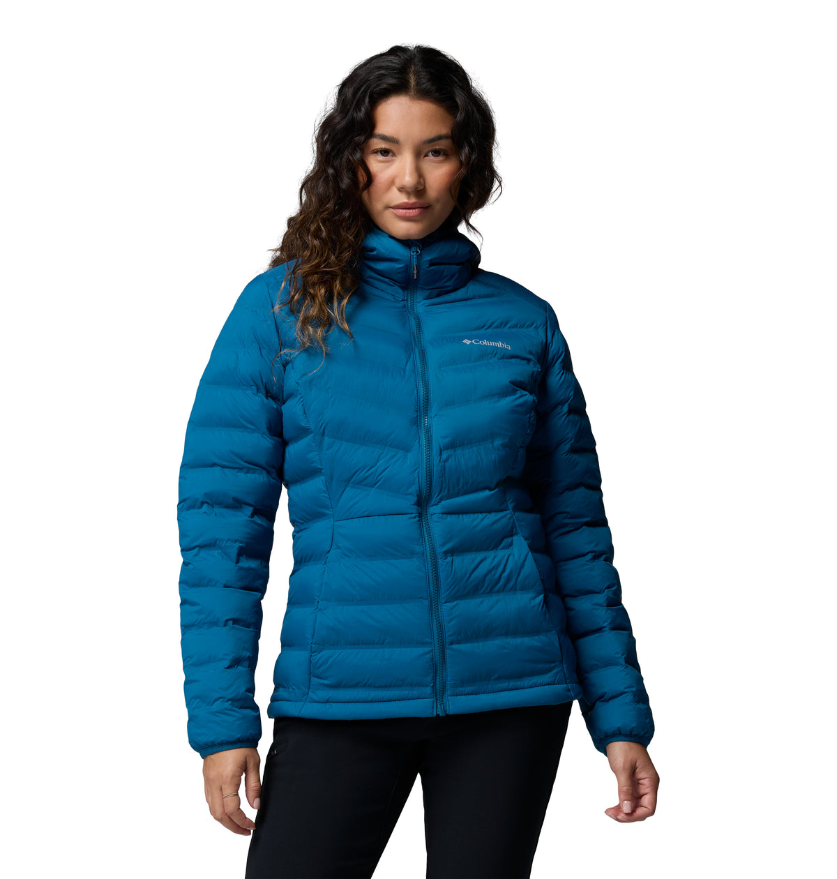 Chamarra Térmica para Mujer Columbia Terwilliger Trail Heat Seal Hdd Jacket