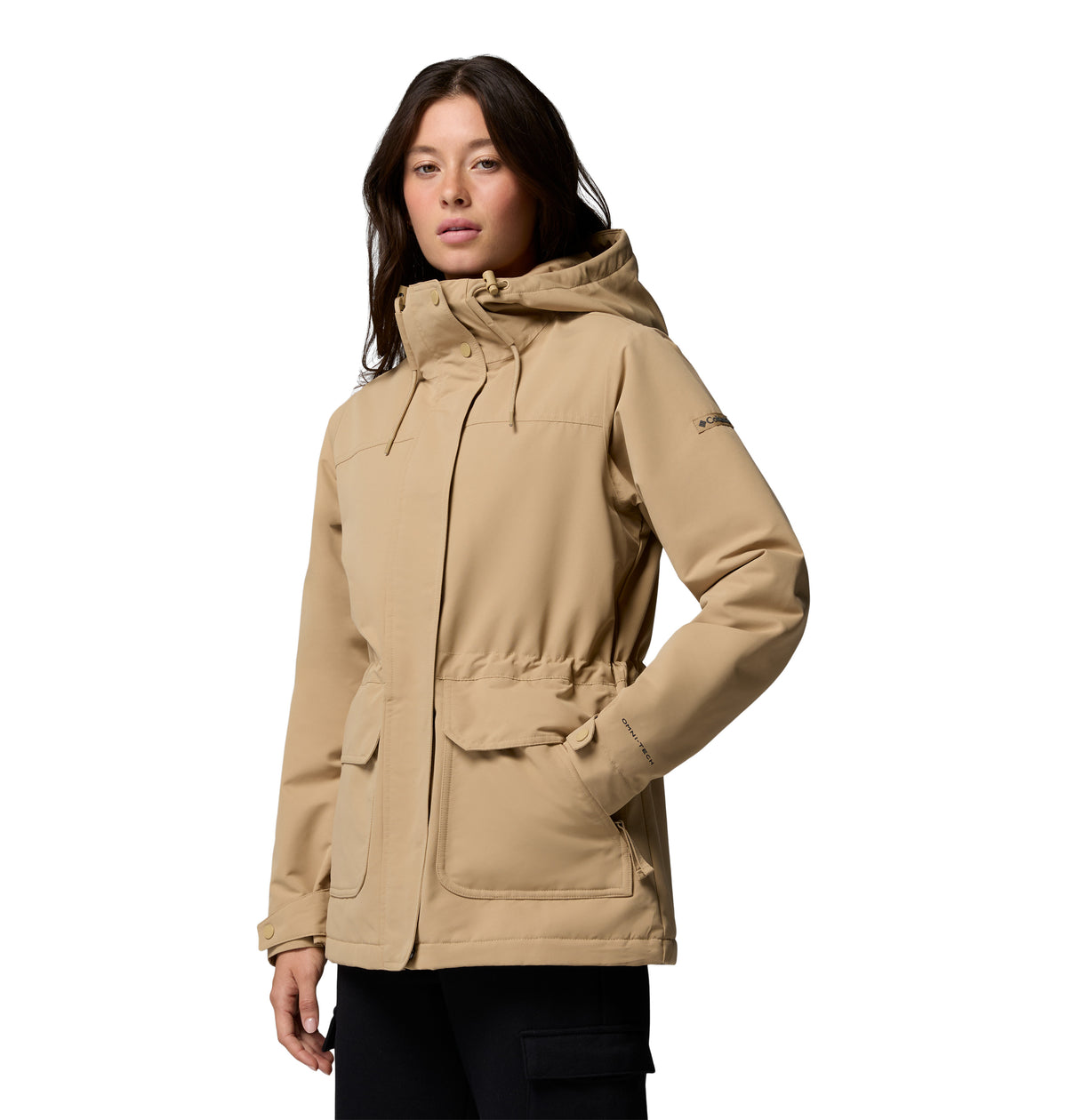 Chamarra Impermeable para Mujer Columbia Idyllwood Insulated Jacket