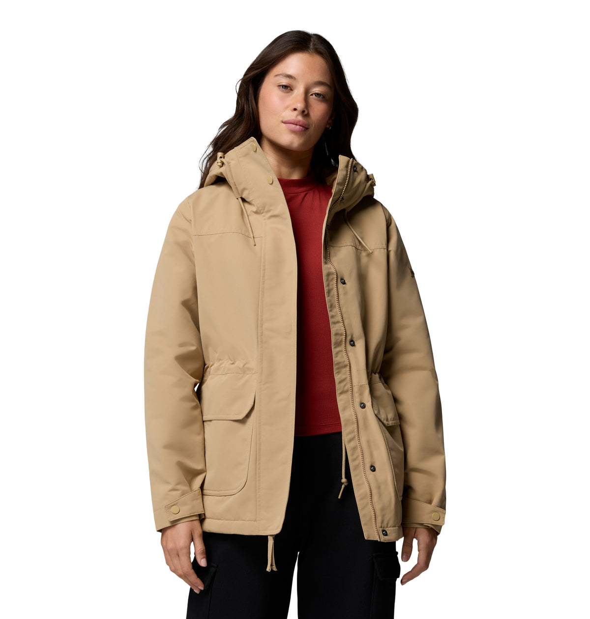 Chamarra Impermeable para Mujer Columbia Idyllwood Insulated Jacket