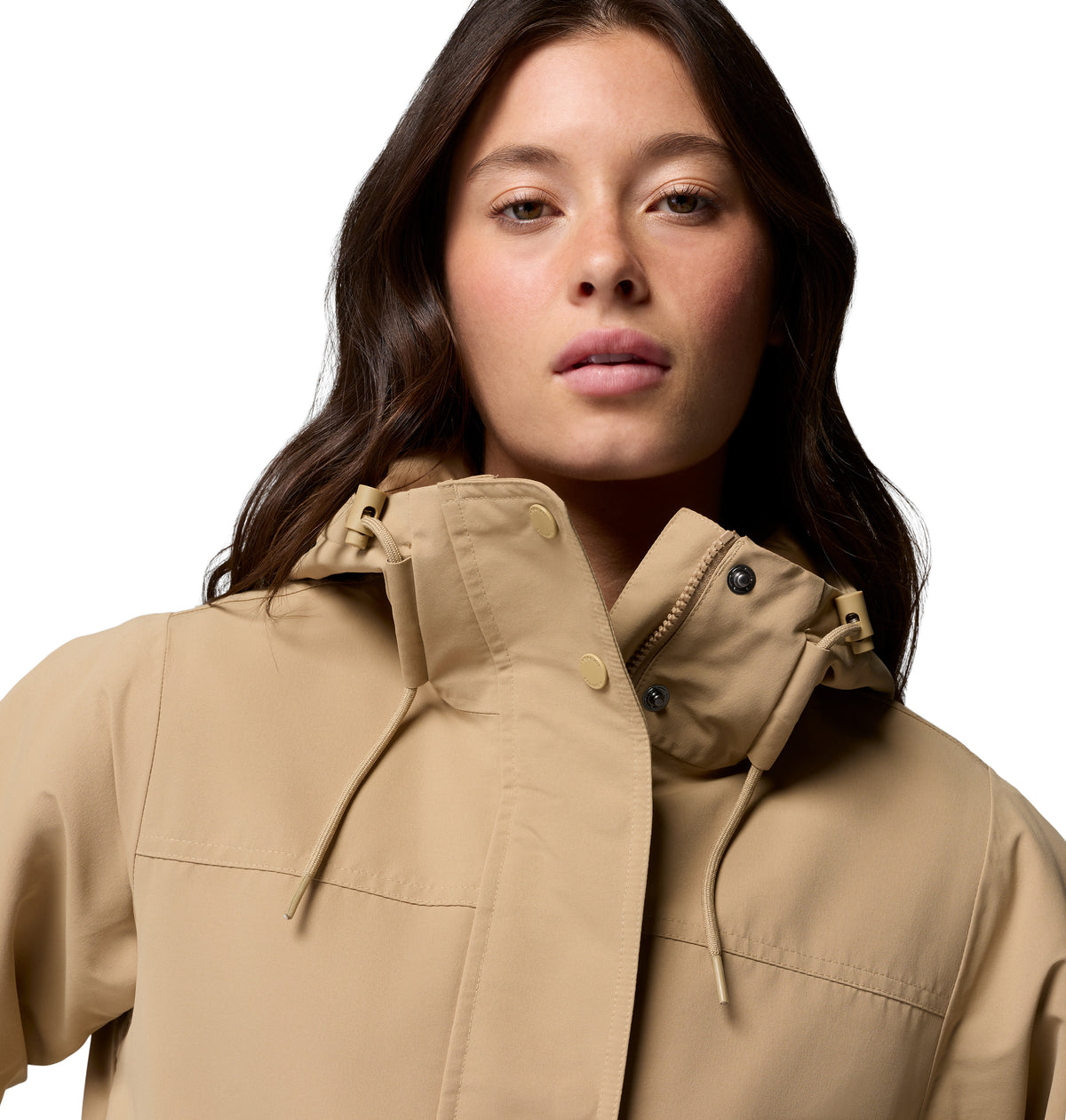 Chamarra Impermeable para Mujer Columbia Idyllwood Insulated Jacket