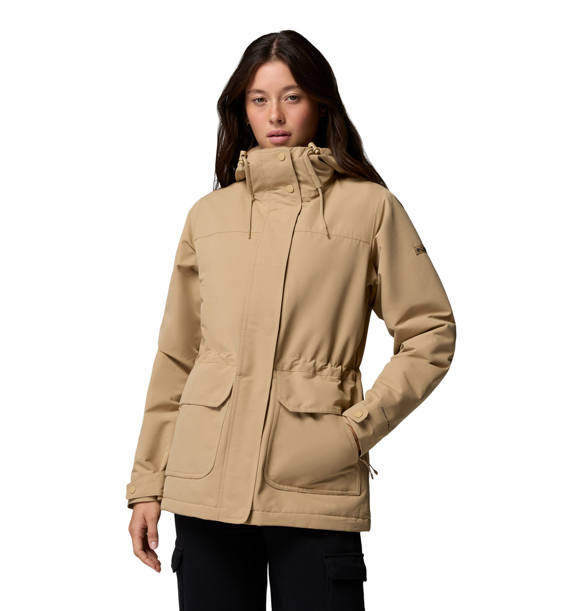Chamarra Impermeable para Mujer Columbia Idyllwood Insulated Jacket