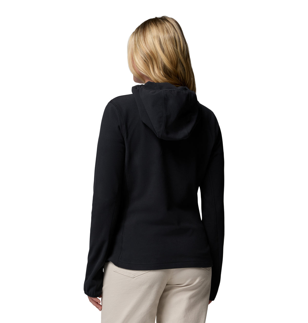 Chamarra de Fleece para Mujer Columbia Star Valley Hooded Full Zip