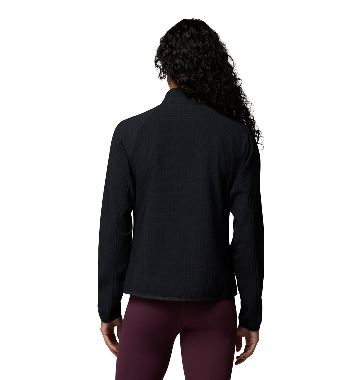 Chamarra de Trail Running para Mujer Superior Summit Grid Full Zip