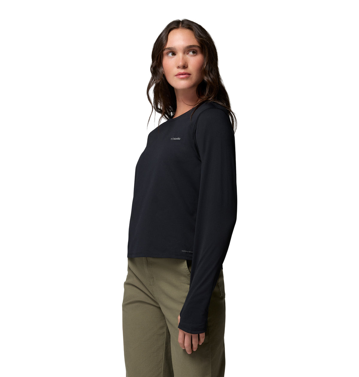 Playera para Mujer Columbia Seeker Legend Long Sleeve II