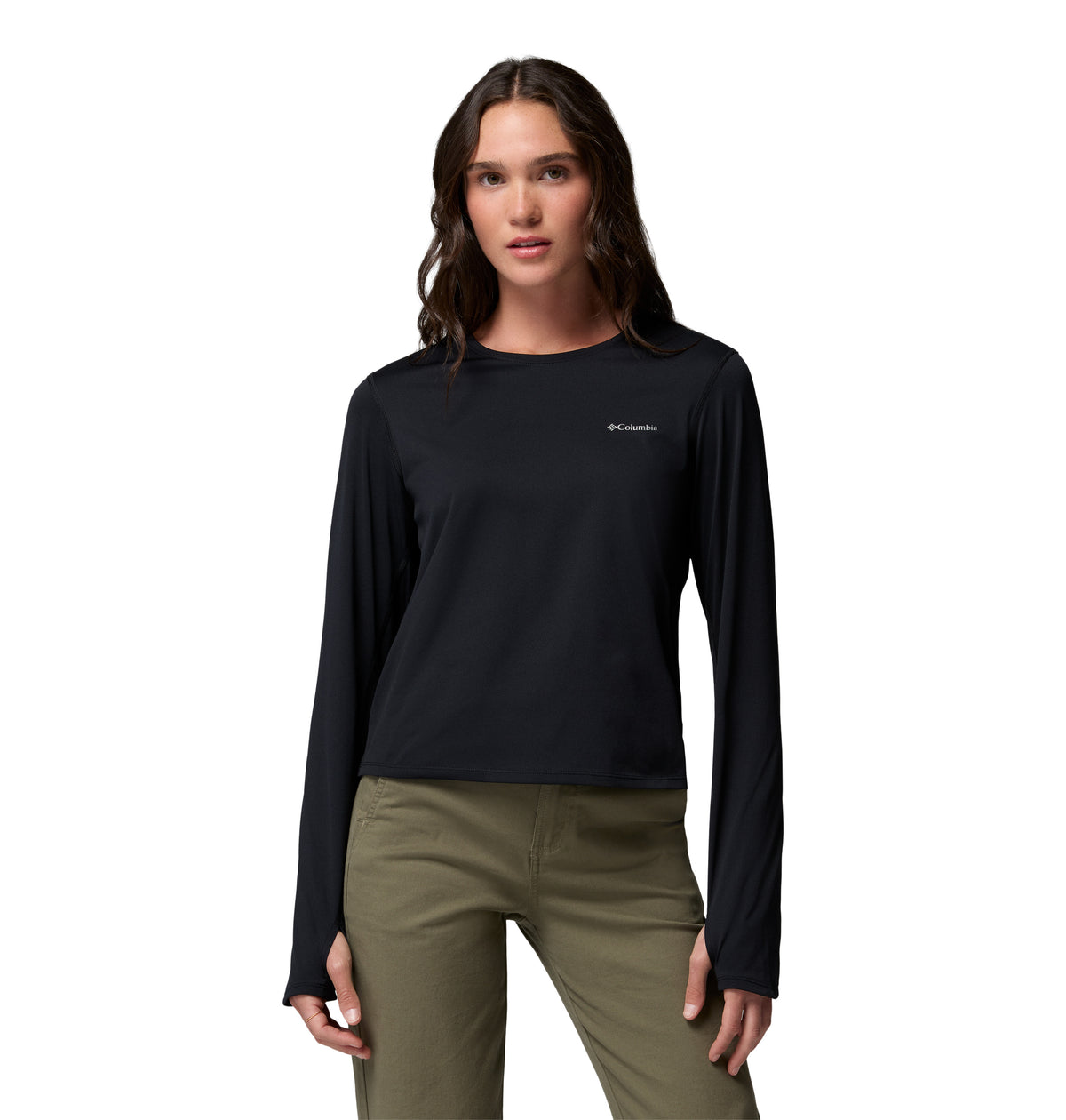 Playera para Mujer Columbia Seeker Legend Long Sleeve II