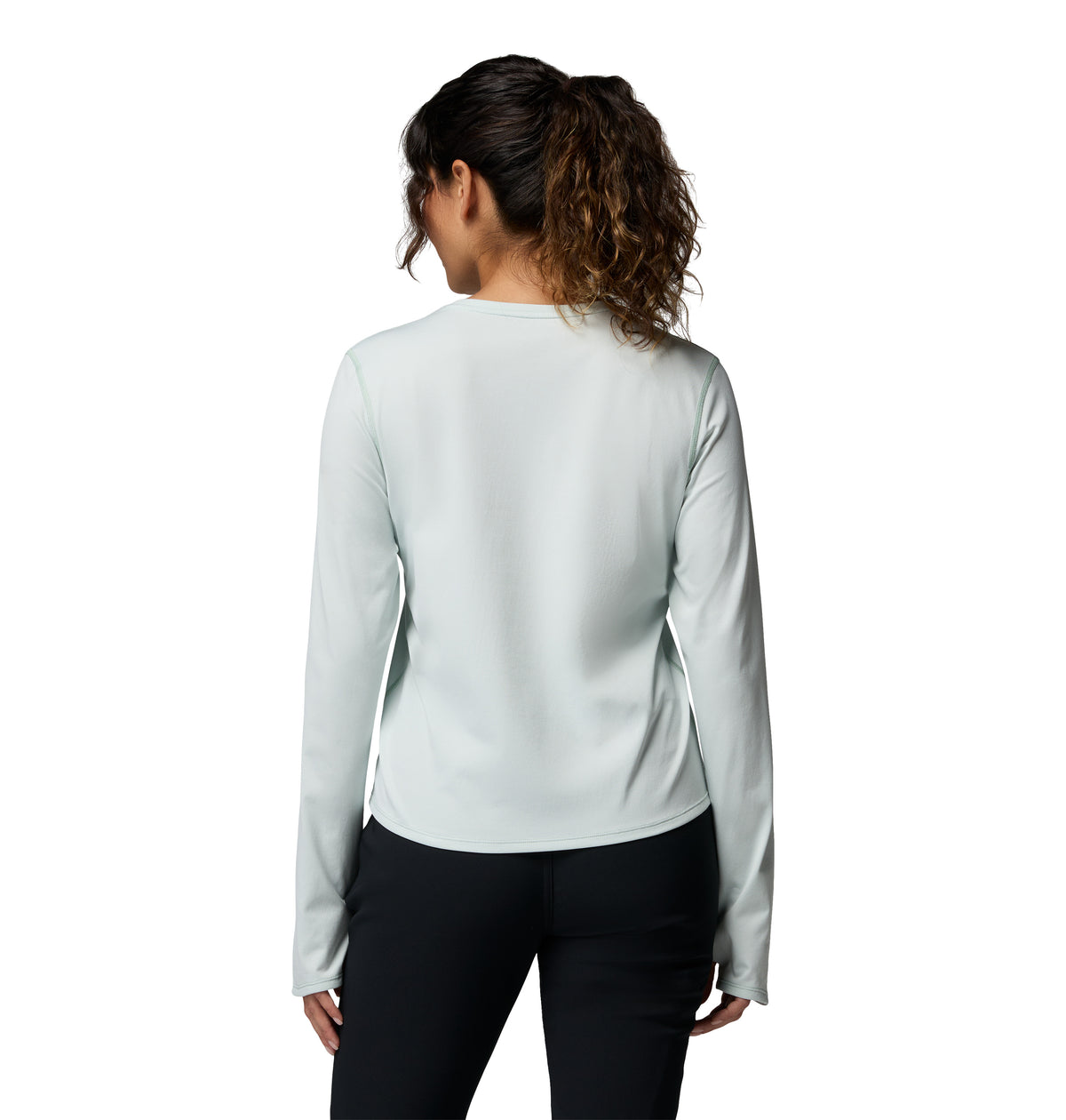 Playera de Trail Running para Mujer Columbia Seeker Legend Long Sleeve II