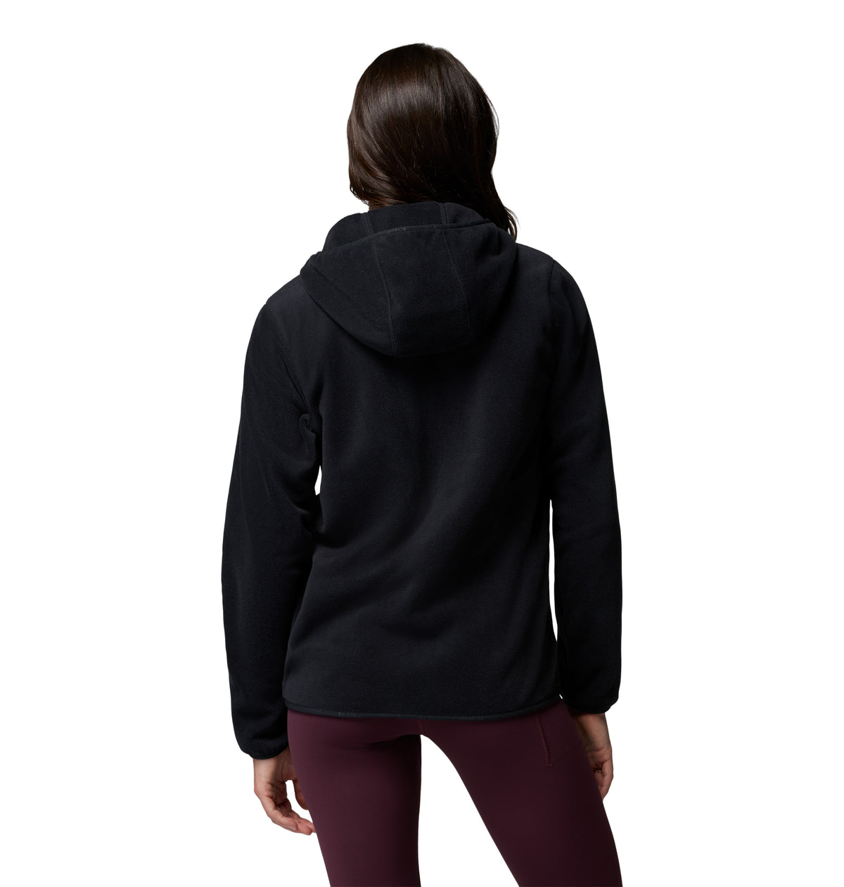 Chamarra de Fleece para Mujer Columbia Pacific Arch 200 Hooded Full Zip Fleece