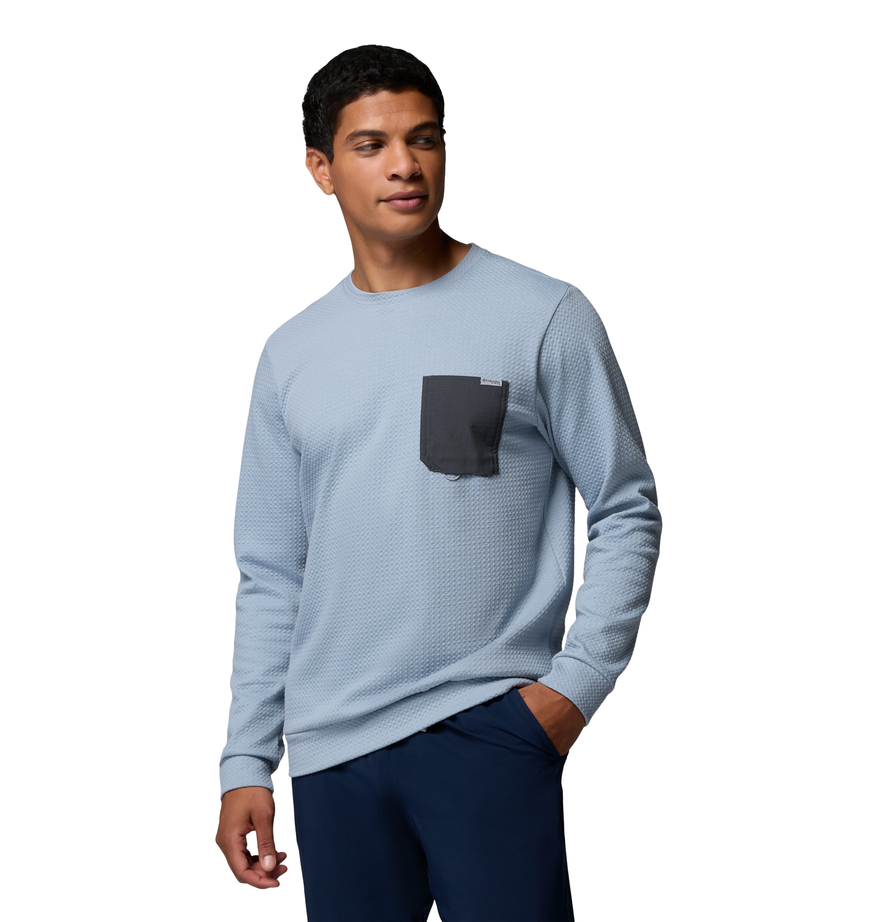 Playera PFG para Hombre Columbia PFG Uncharted Crew