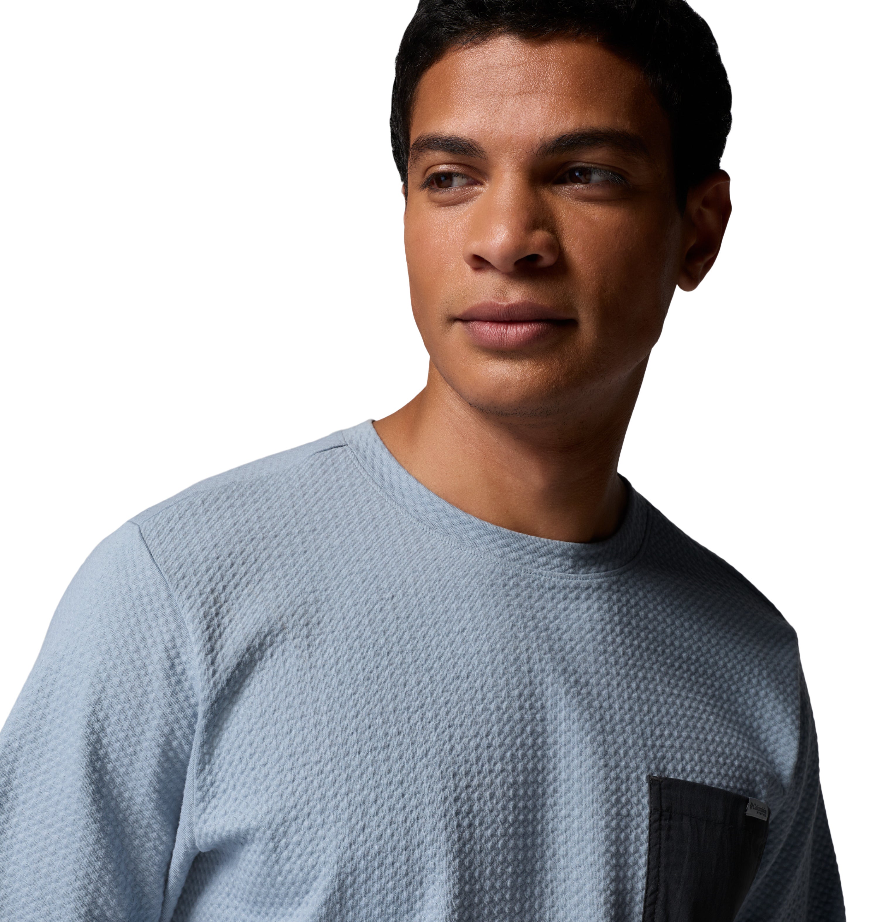 Playera PFG para Hombre Columbia PFG Uncharted Crew