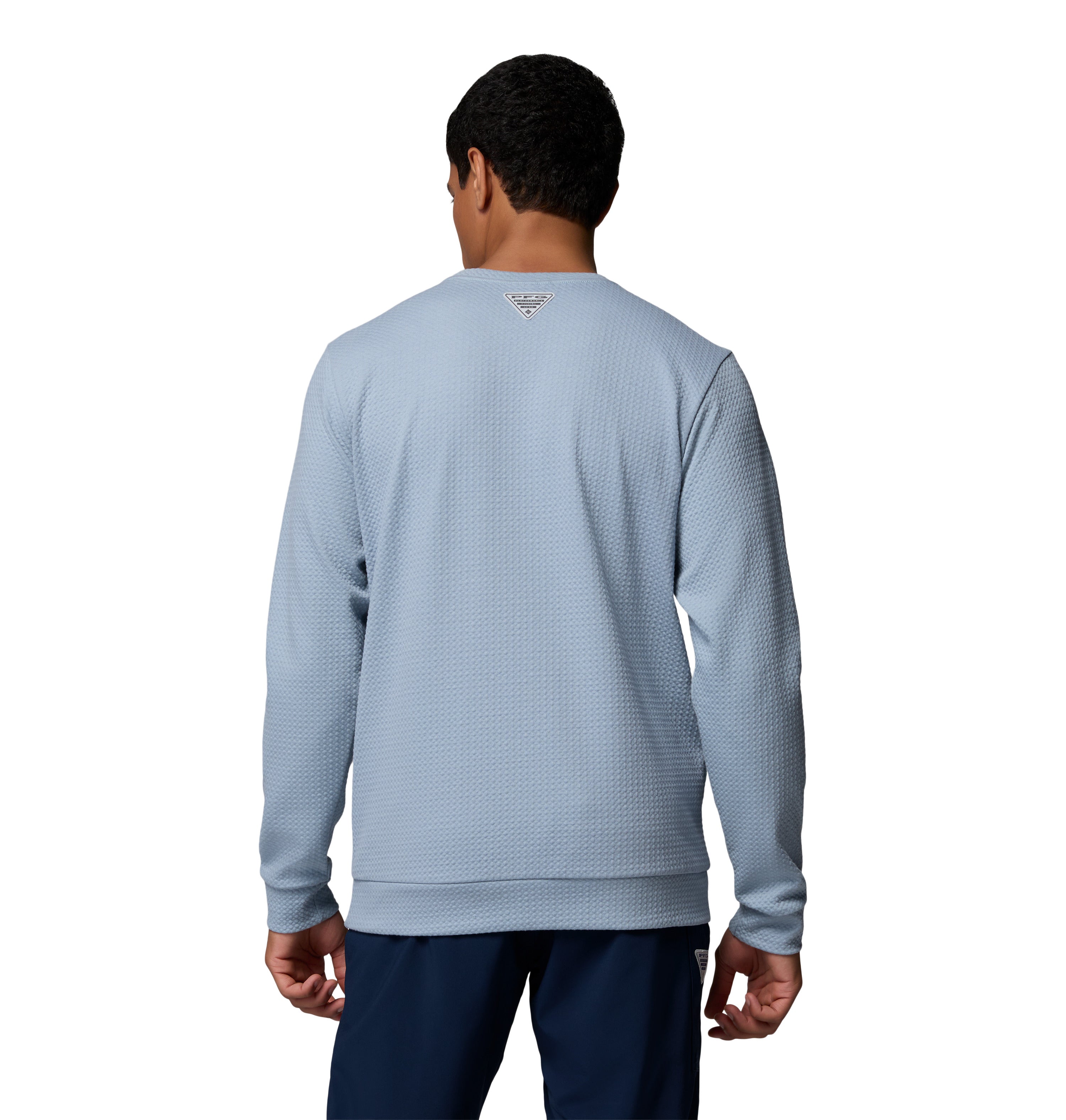 Playera PFG para Hombre Columbia PFG Uncharted Crew