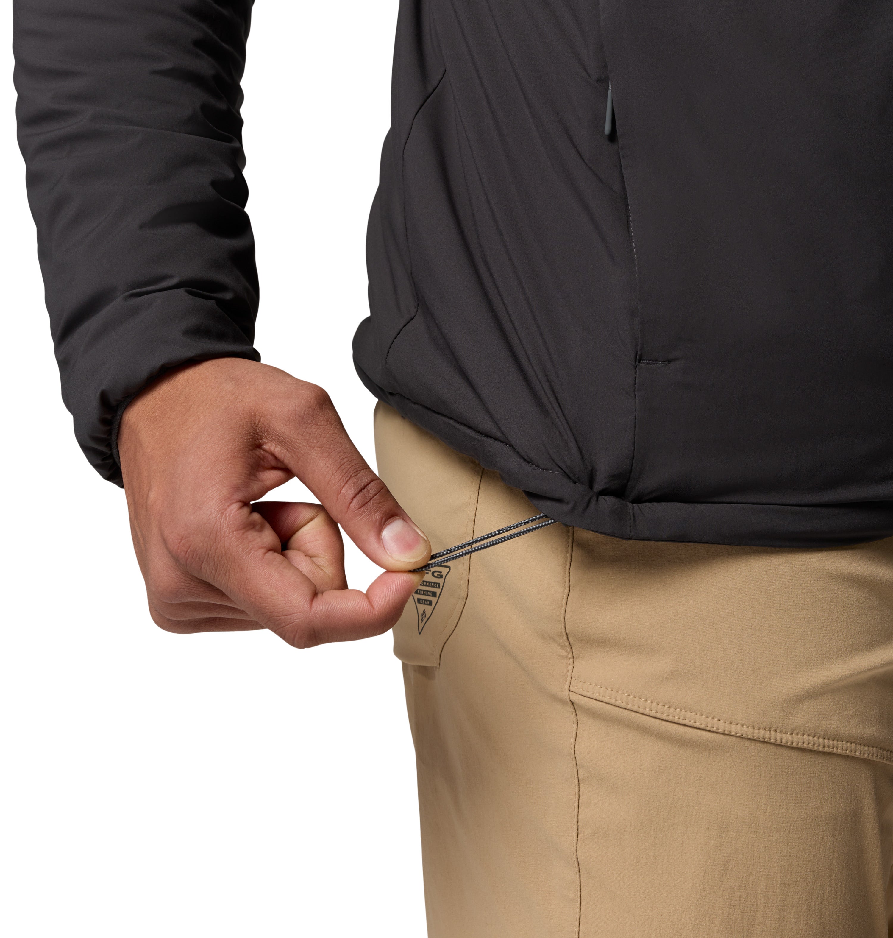 Chamarra de pesca para Hombre Columbia Wild Cast Full Zip Jacket