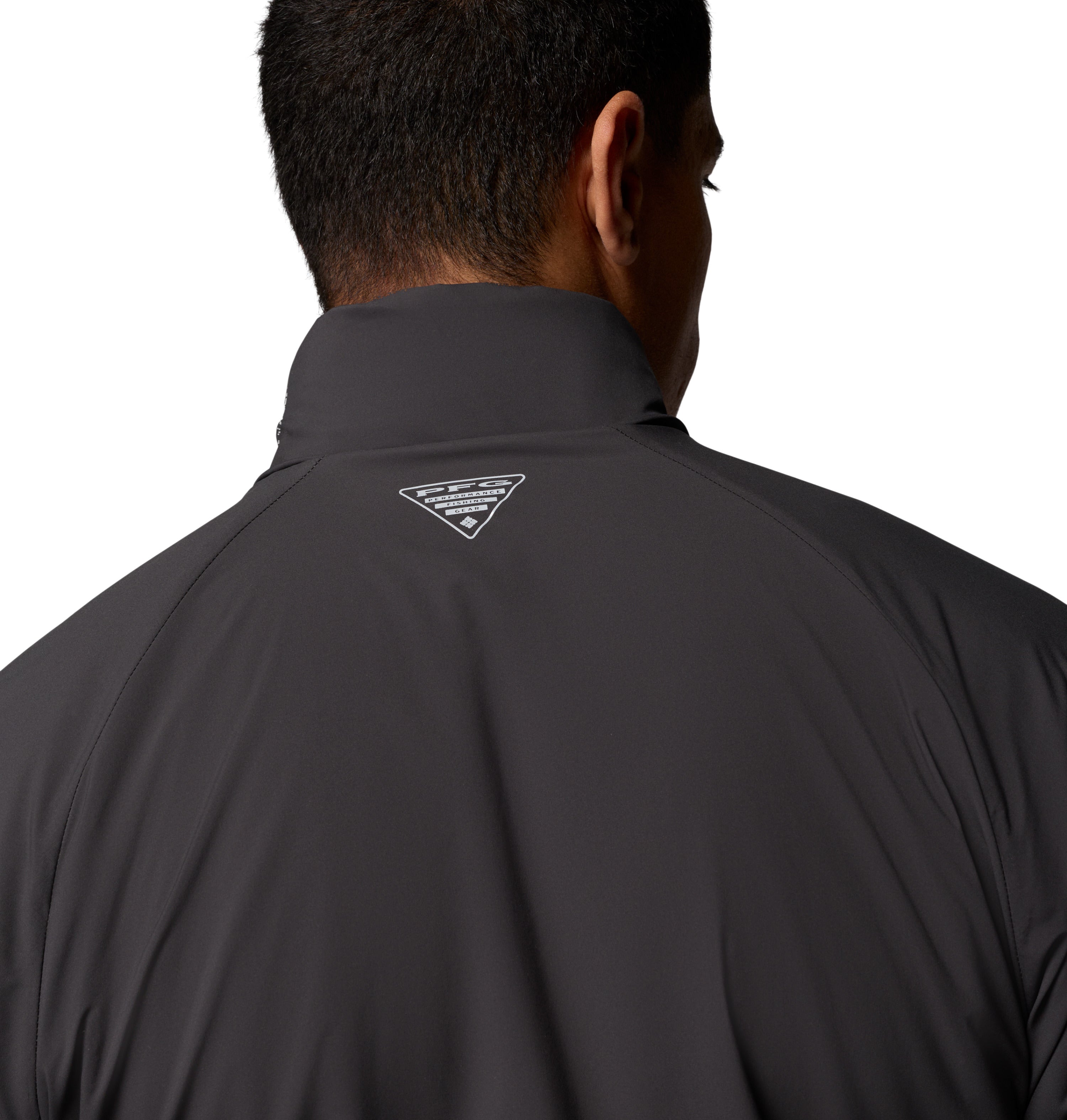 Chamarra de pesca para Hombre Columbia Wild Cast Full Zip Jacket