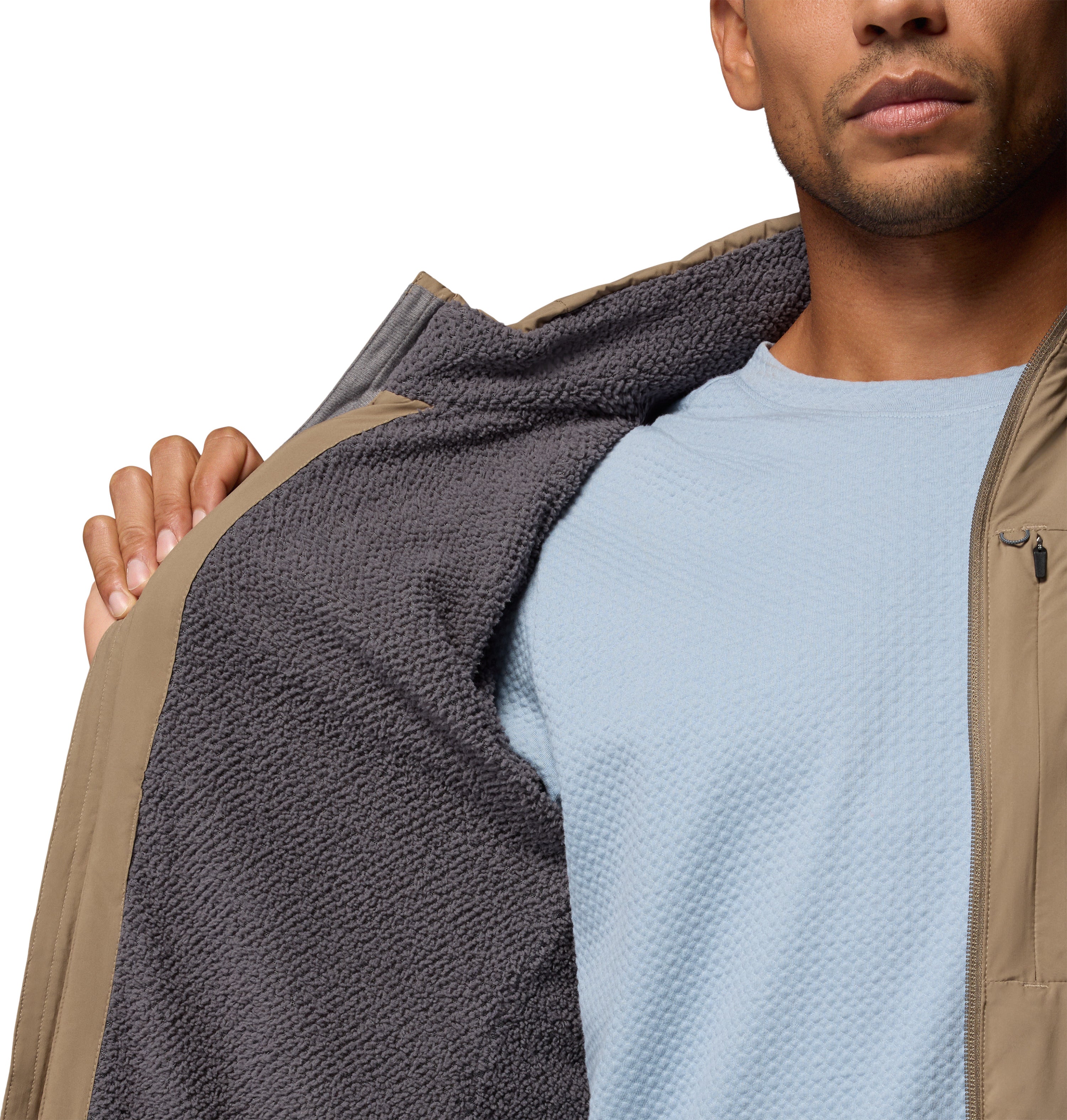 Chamarra de pesca para Hombre Columbia Wild Cast Full Zip Jacket