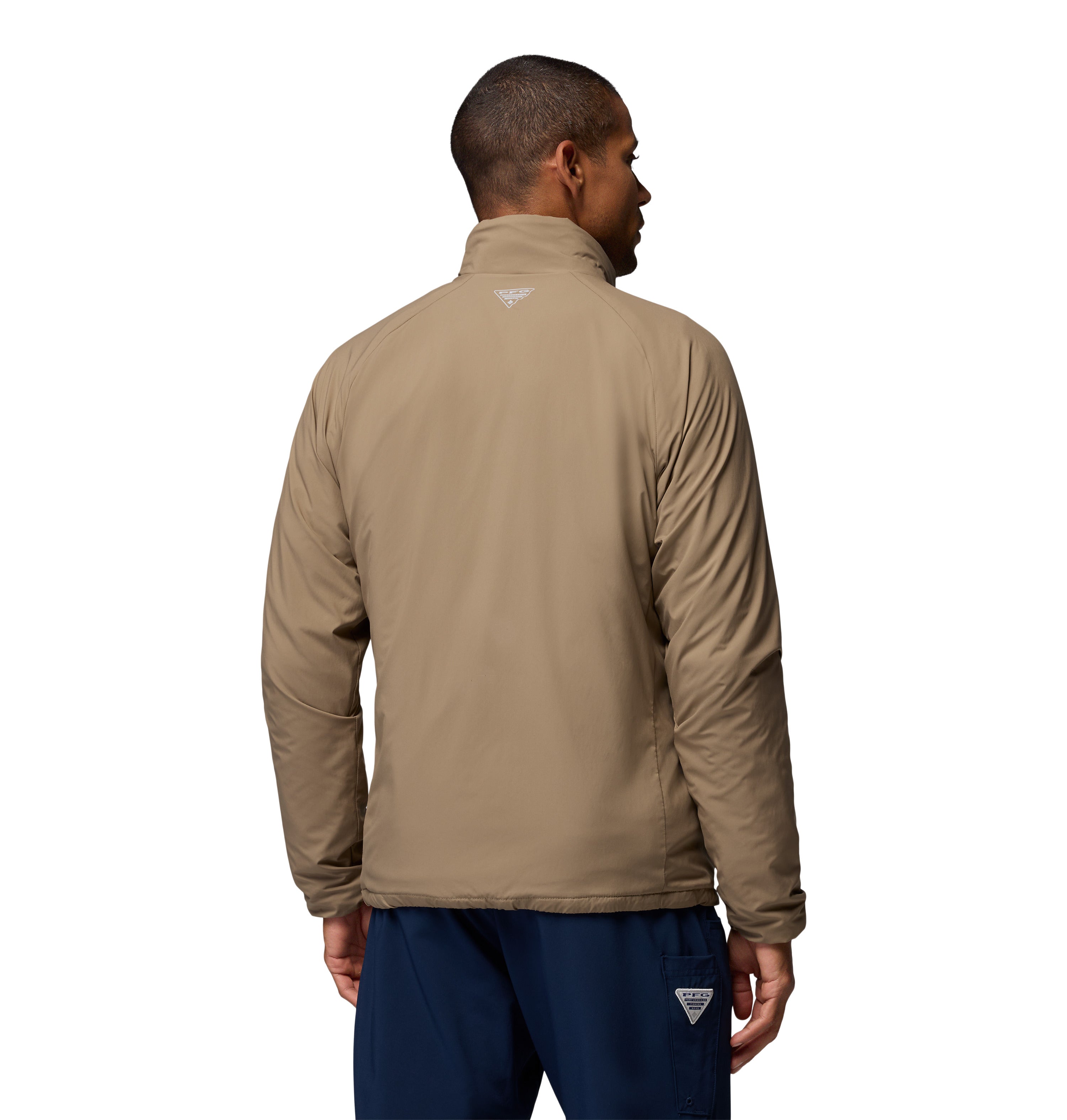 Chamarra de pesca para Hombre Columbia Wild Cast Full Zip Jacket