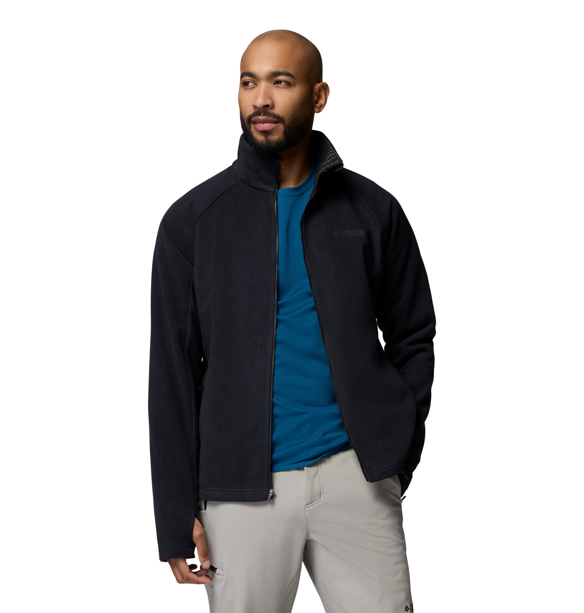 Chamarra Térmica para Hombre Columbia Arctic Peak II Full Zip