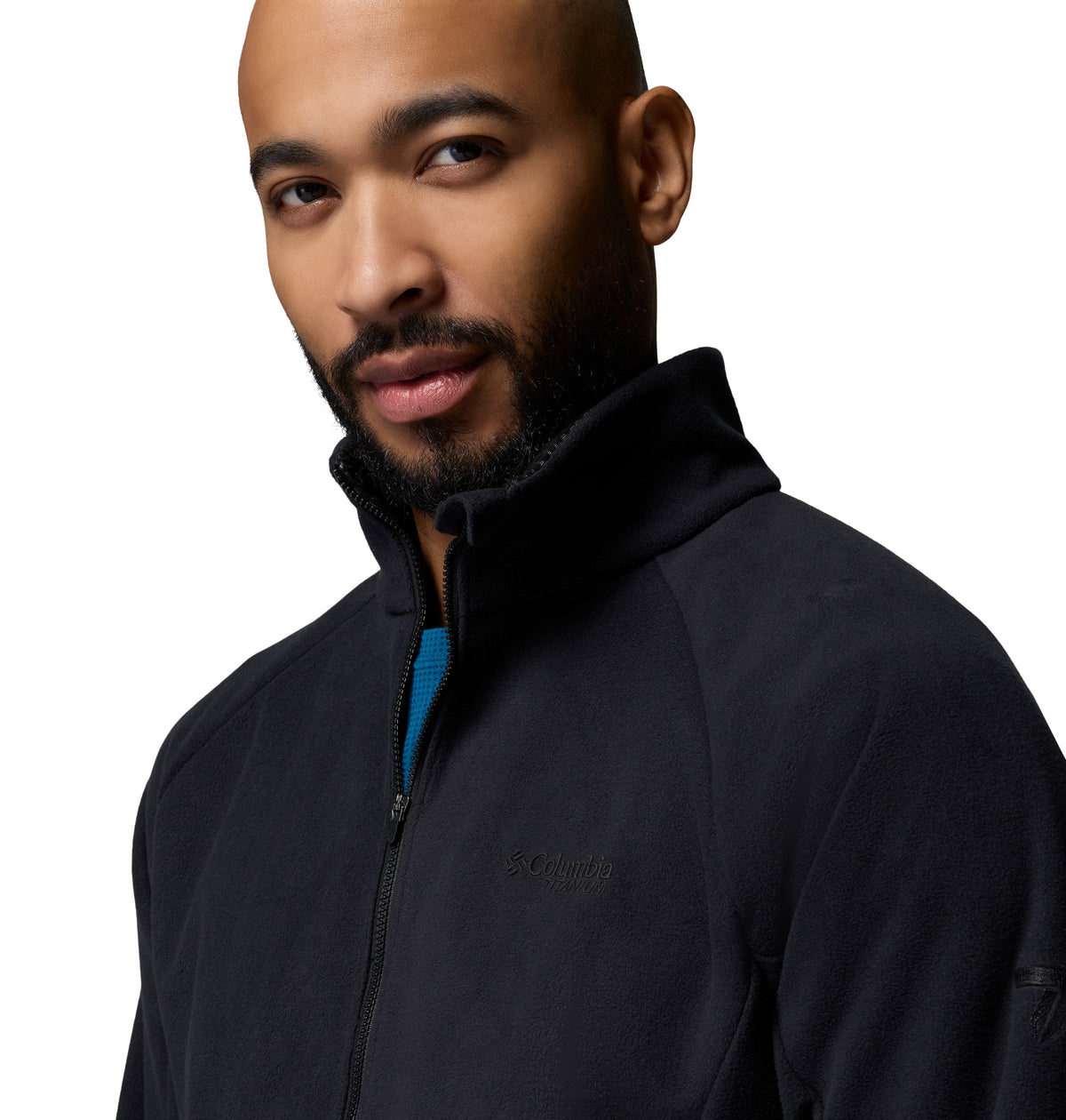 Chamarra Térmica para Hombre Columbia Arctic Peak II Full Zip