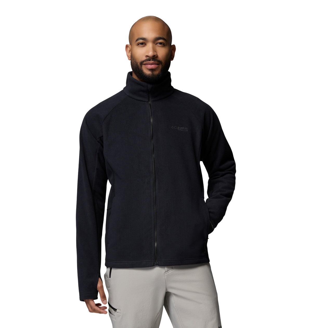 Chamarra Térmica para Hombre Columbia Arctic Peak II Full Zip