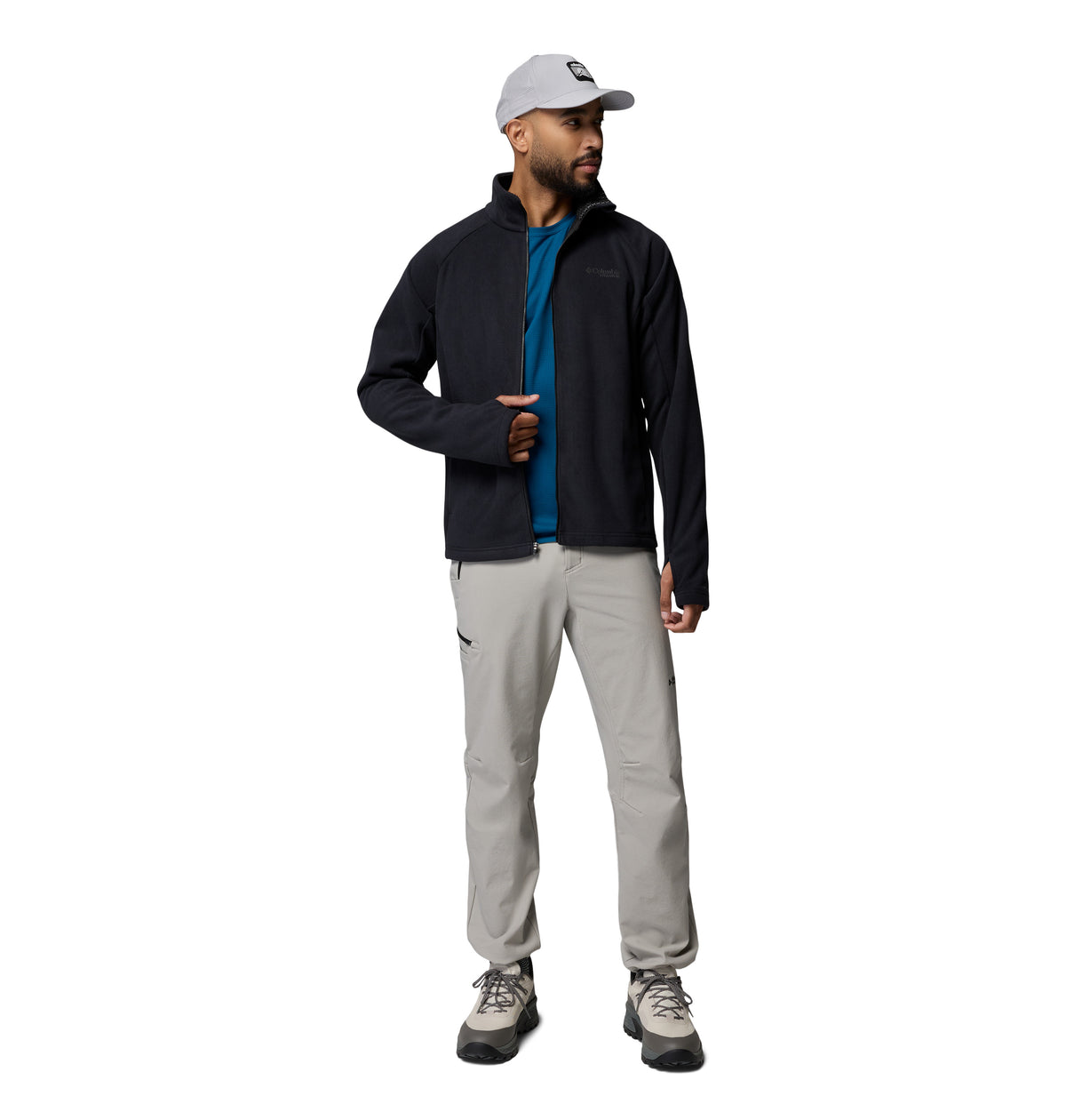 Chamarra Térmica para Hombre Columbia Arctic Peak II Full Zip