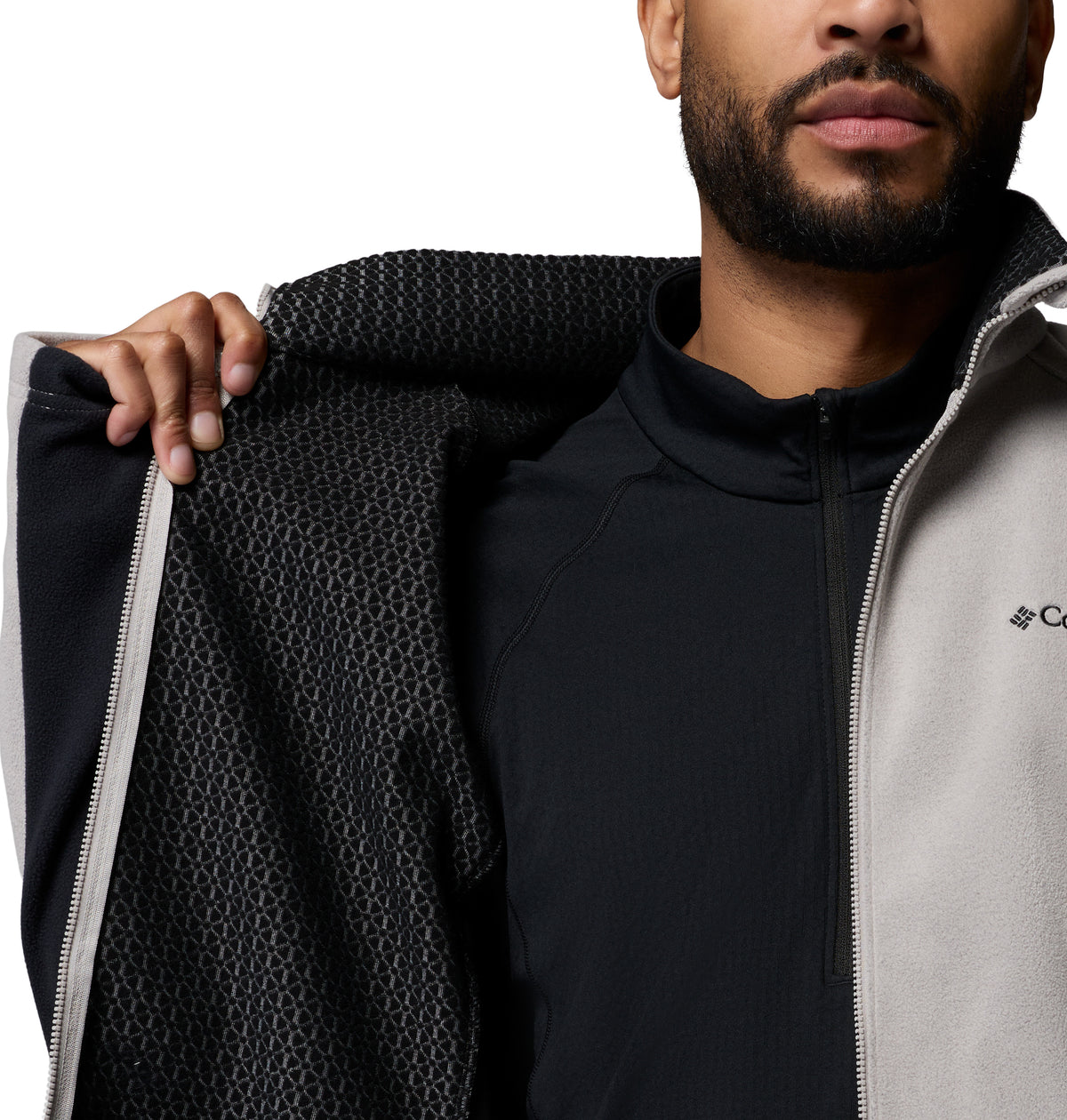 Chamarra Térmica para Hombre Columbia Arctic Peak II Full Zip