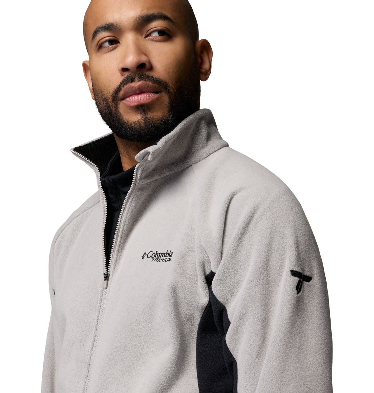 Chamarra Térmica para Hombre Columbia Arctic Peak II Full Zip