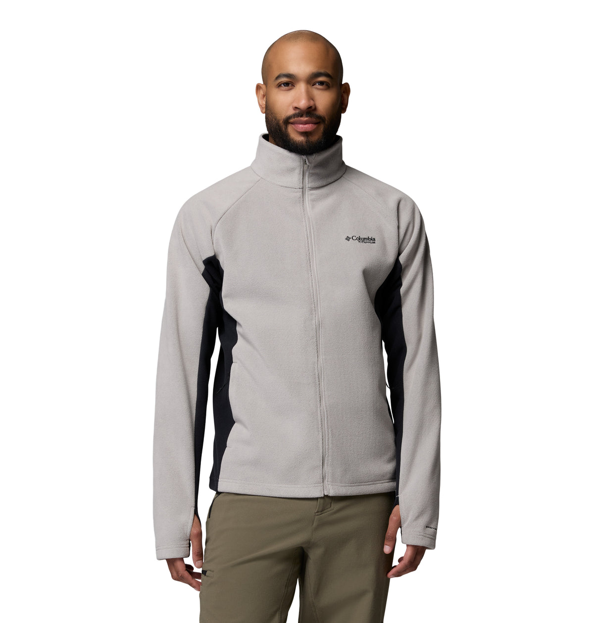 Chamarra Térmica para Hombre Columbia Arctic Peak II Full Zip