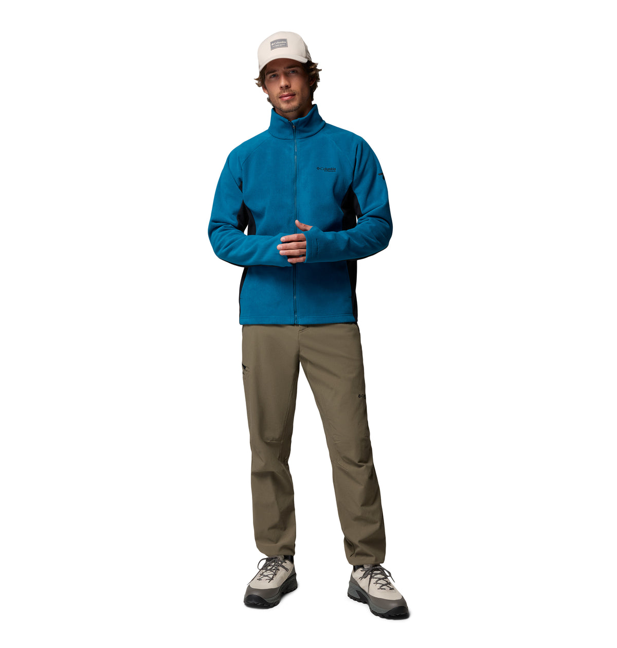 Chamarra Térmica para Hombre Columbia Arctic Peak II Full Zip