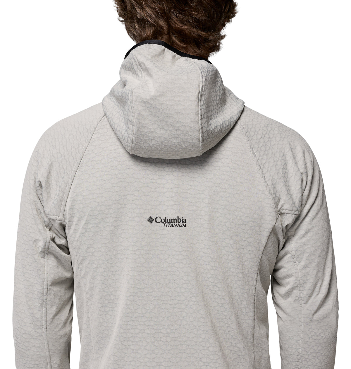 Chamarra Térmica para Hombre Columbia Arctic Crest II Hooded Full Zip
