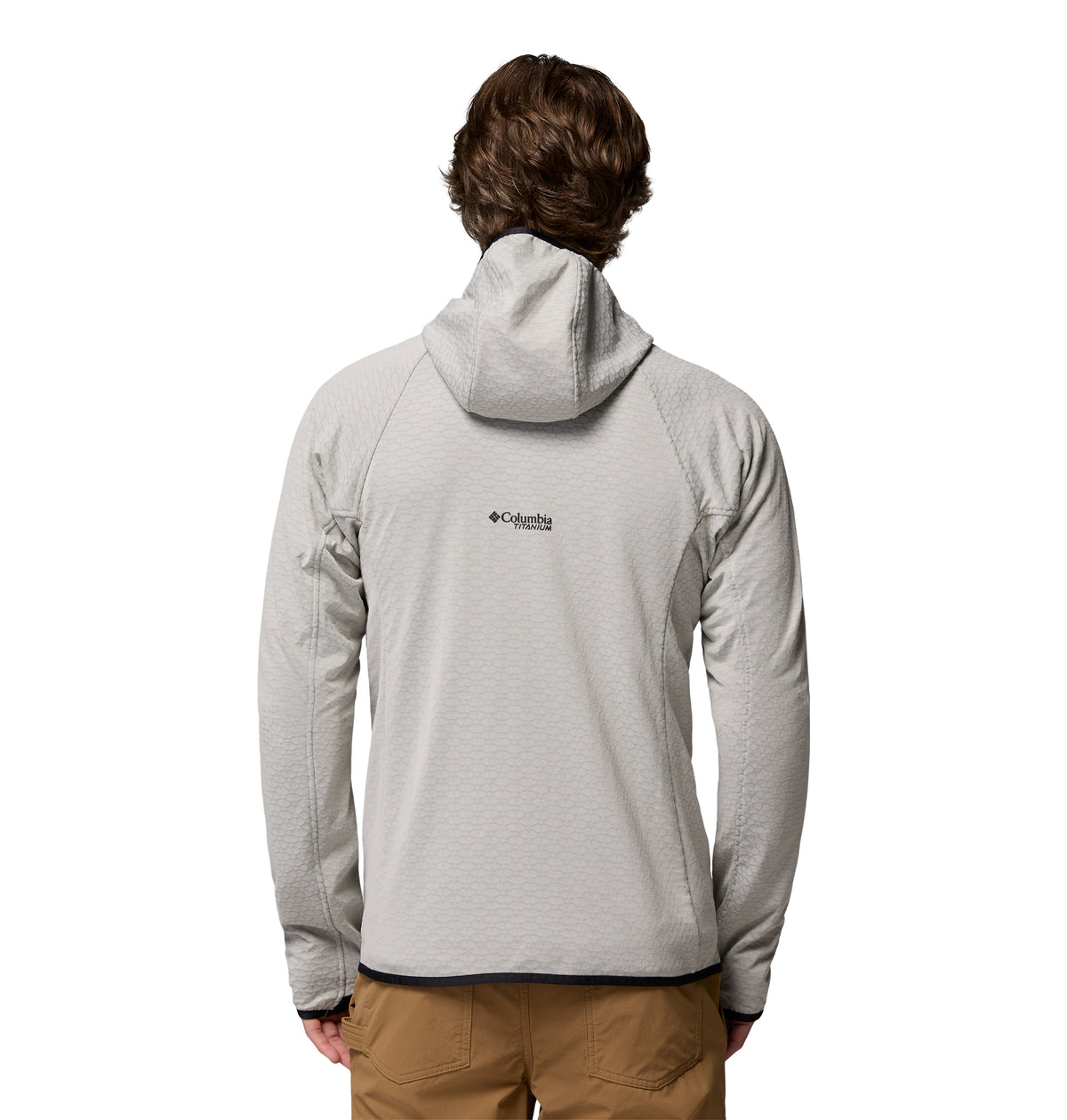 Chamarra Térmica para Hombre Columbia Arctic Crest II Hooded Full Zip