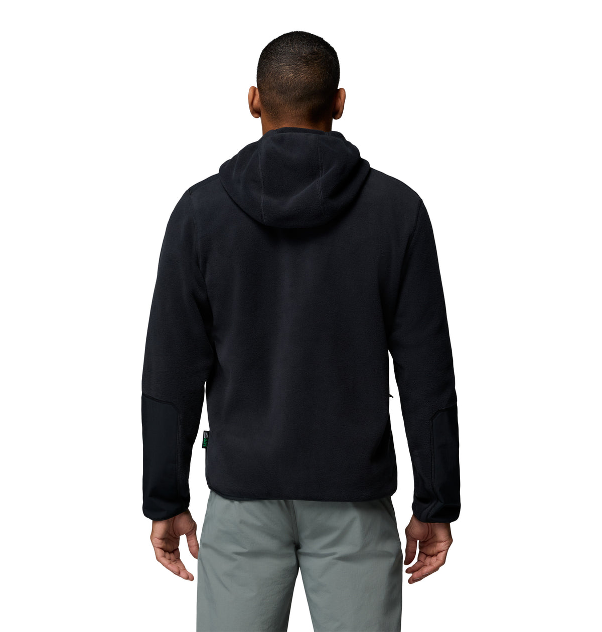 Chamarra de Fleece para Hombre Columbia Pacific Arch 200 Hooded FZ Fleece