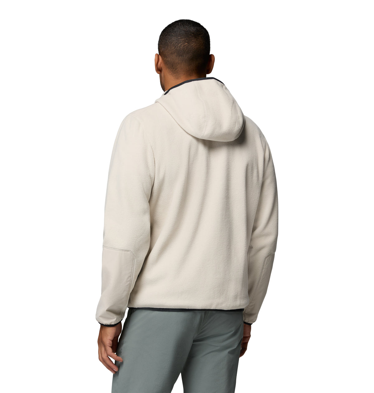 Chamarra de Fleece para Hombre Columbia Pacific Arch 200 Hooded FZ Fleece