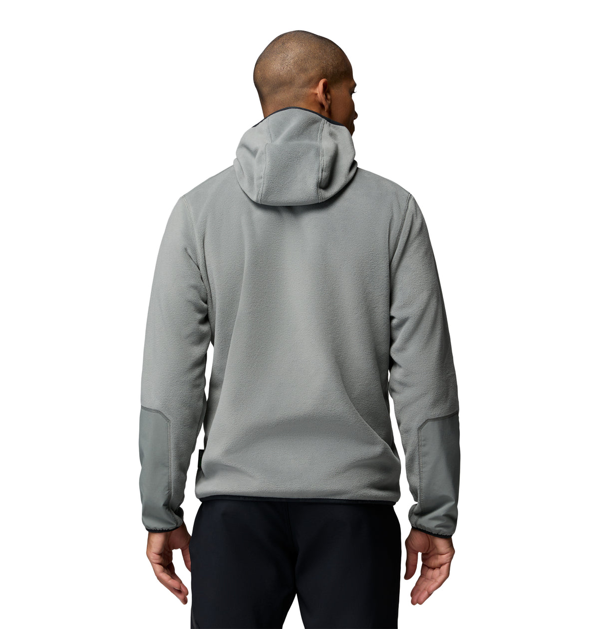 Chamarra de Fleece para Hombre Columbia Pacific Arch 200 Hooded FZ Fleece