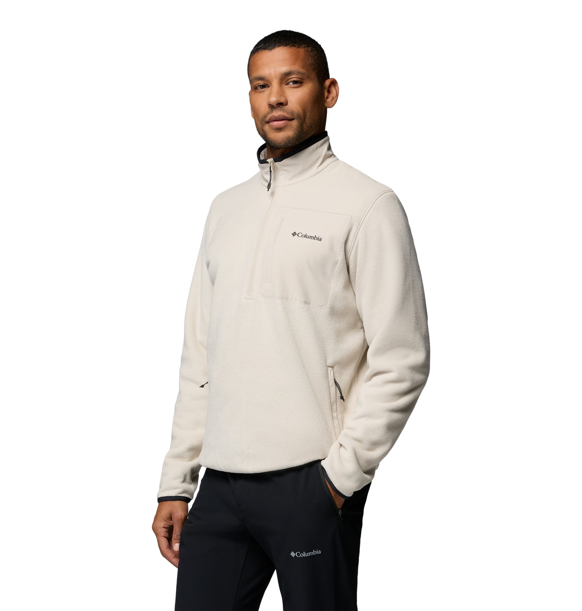 Sudadera para Hombre Columbia Pacific Arch 200 1/2 Zip Fleece