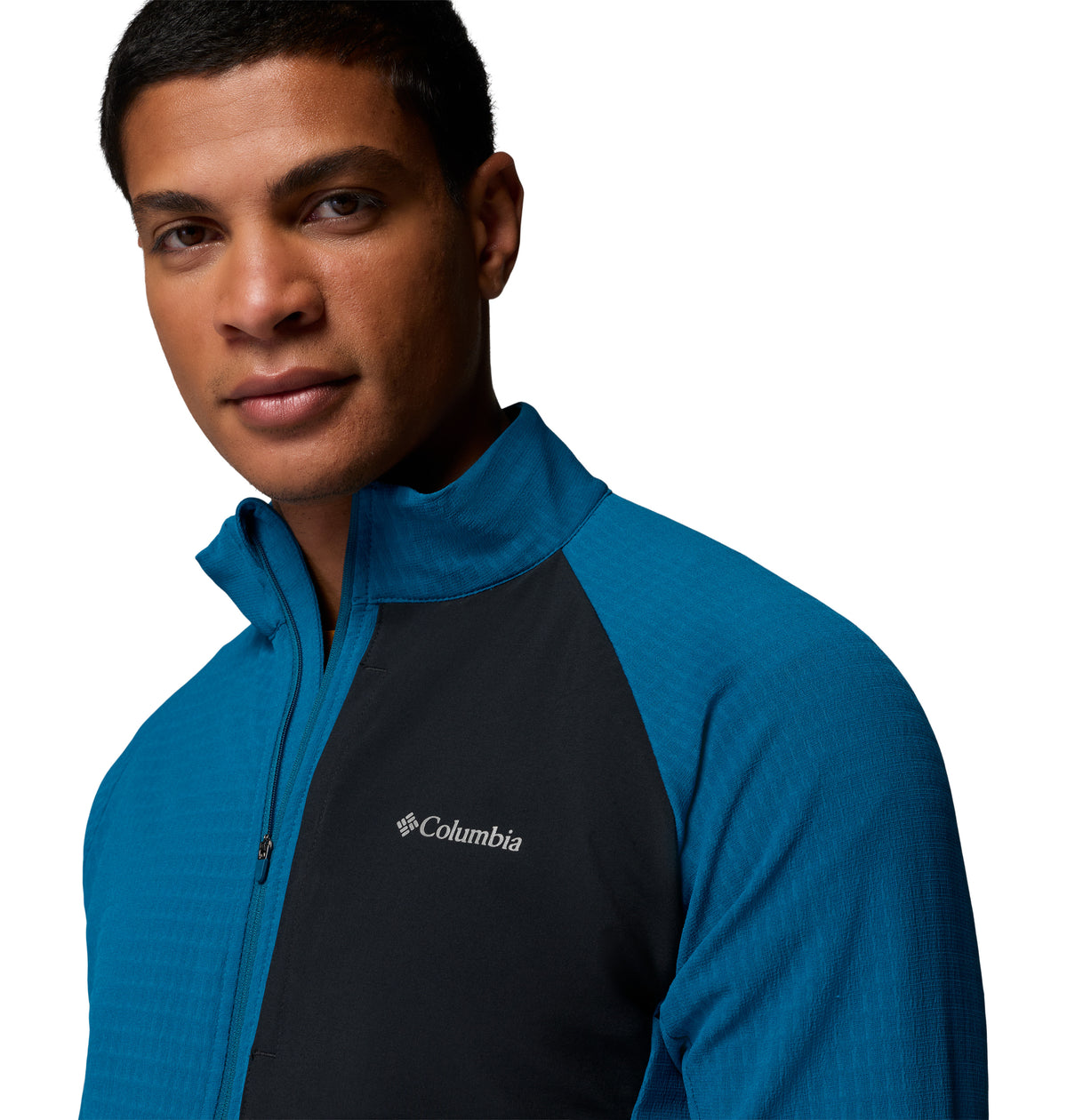 Chamarra para Hombre Columbia Superior Summit Grid Full Zip M