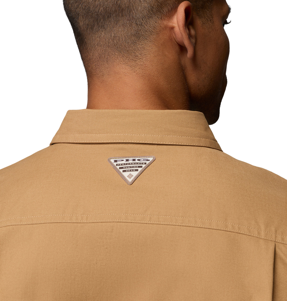 Camisa Oversize de Cacería para Hombre Columbia Sharptail Field Shirt