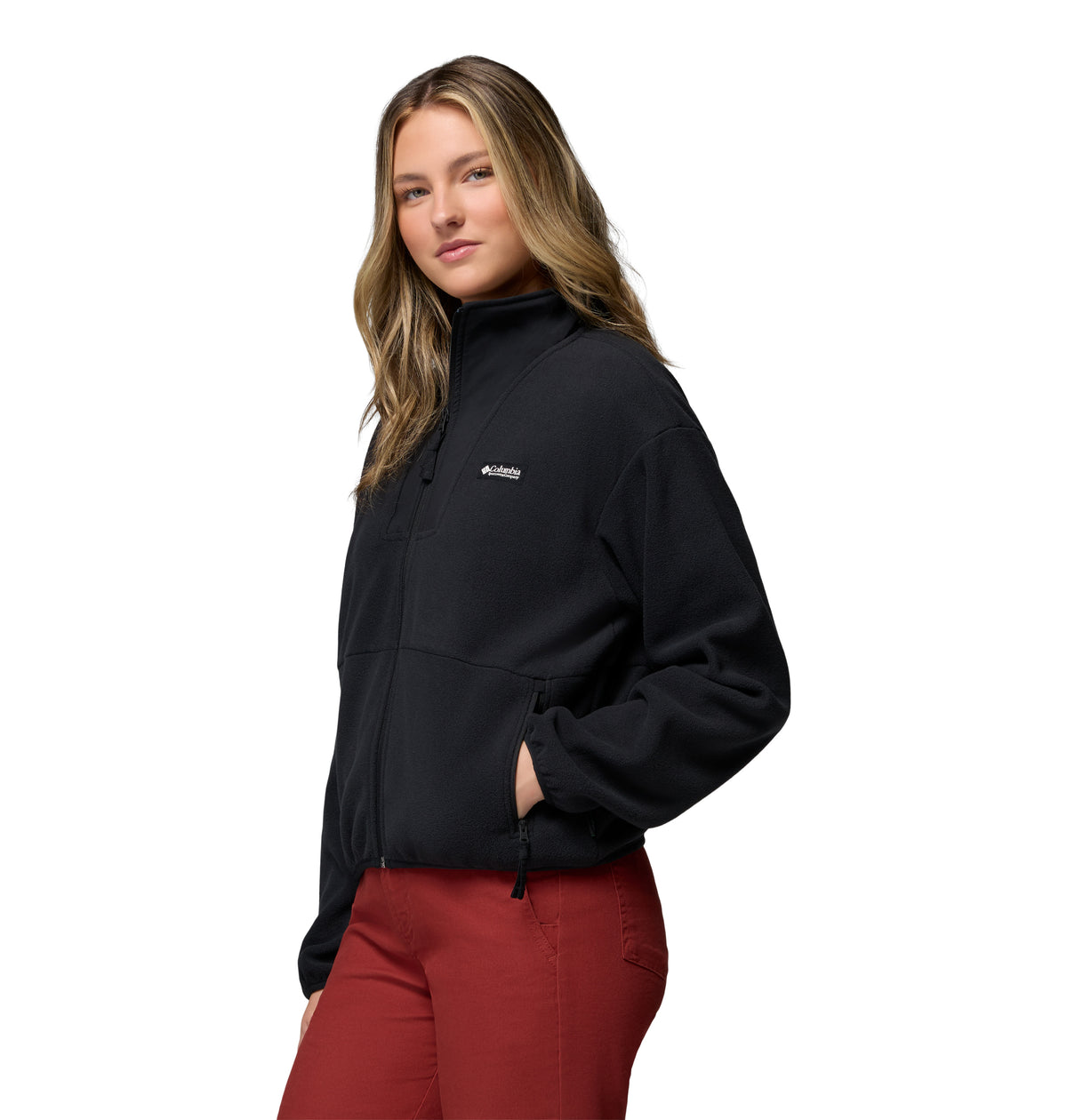 Chamarra para Mujer Columbia Sequoia Grove II Full Zip