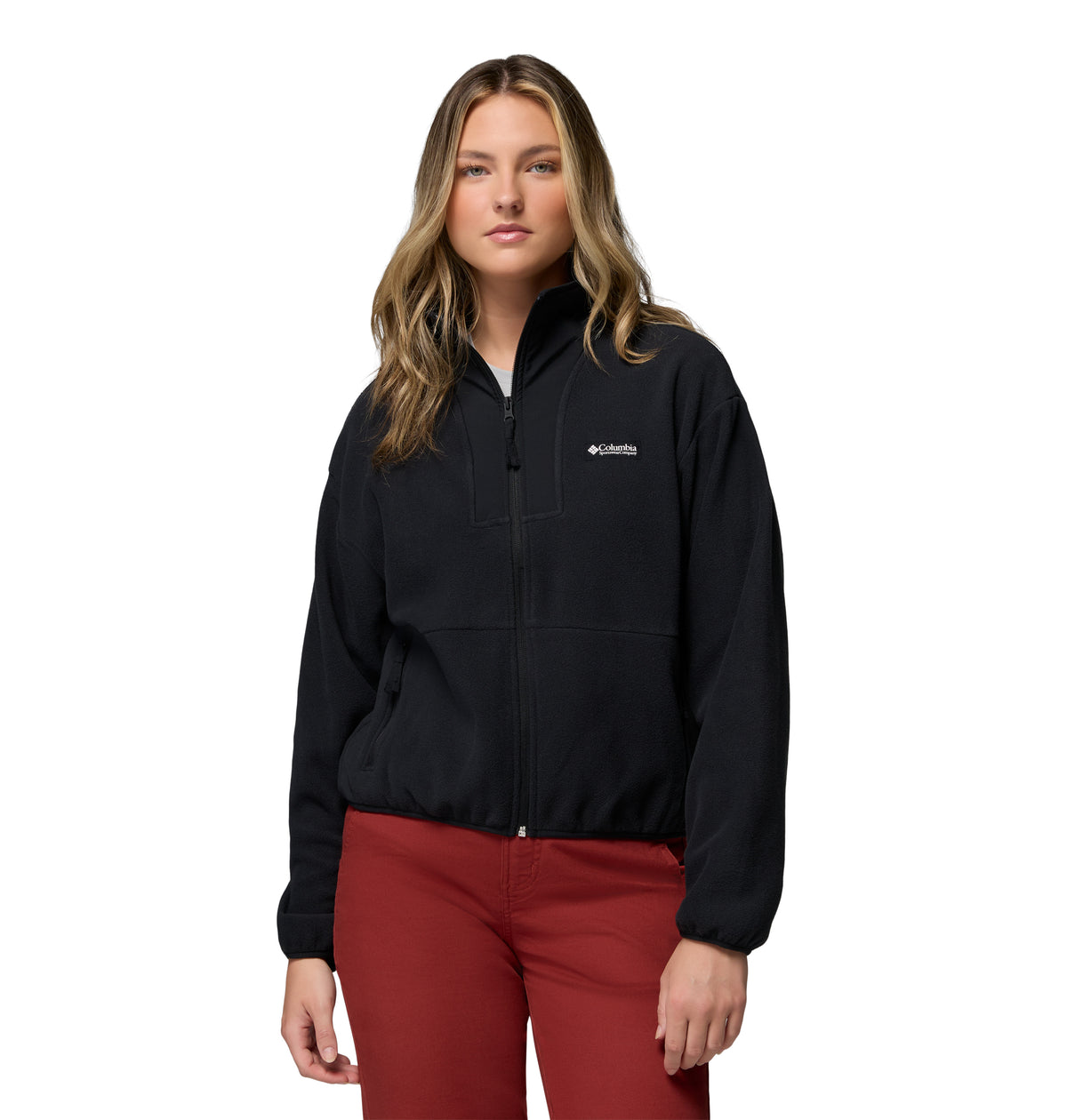 Chamarra para Mujer Columbia Sequoia Grove II Full Zip