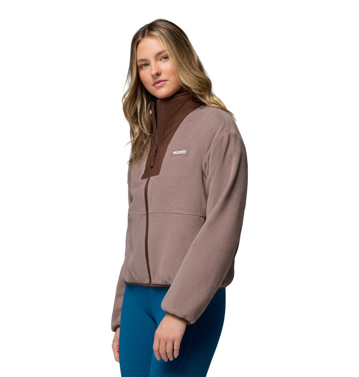 Chamarra para Mujer Columbia Sequoia Grove II Full Zip