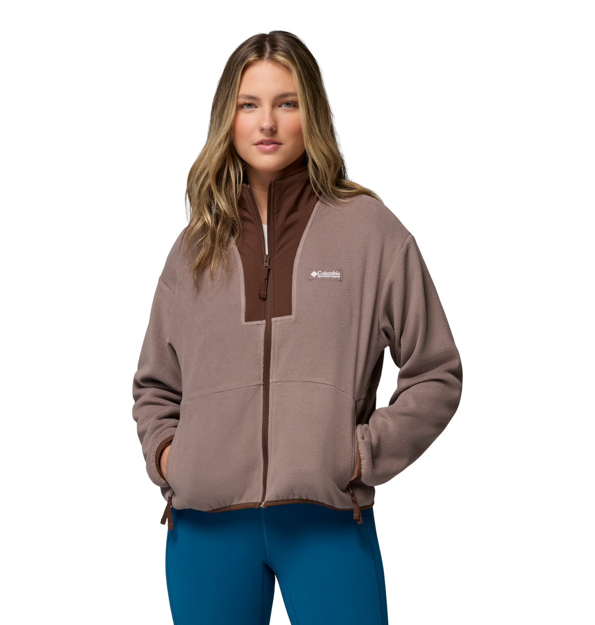 Chamarra para Mujer Columbia Sequoia Grove II Full Zip