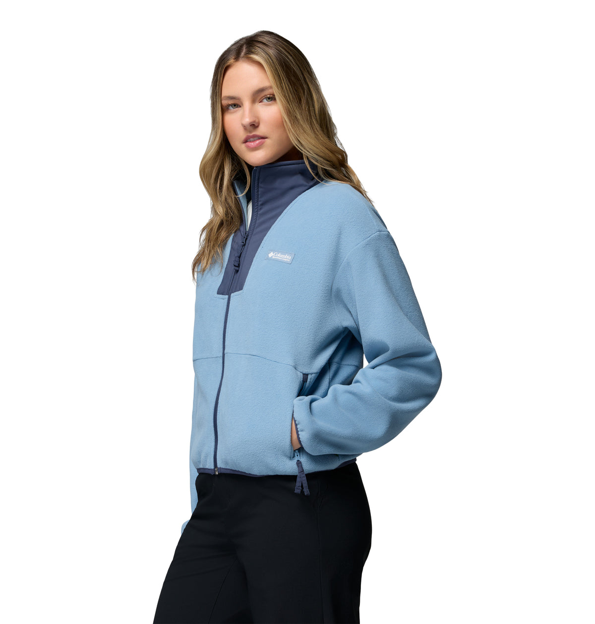 Chamarra para Mujer Columbia Sequoia Grove II Full Zip