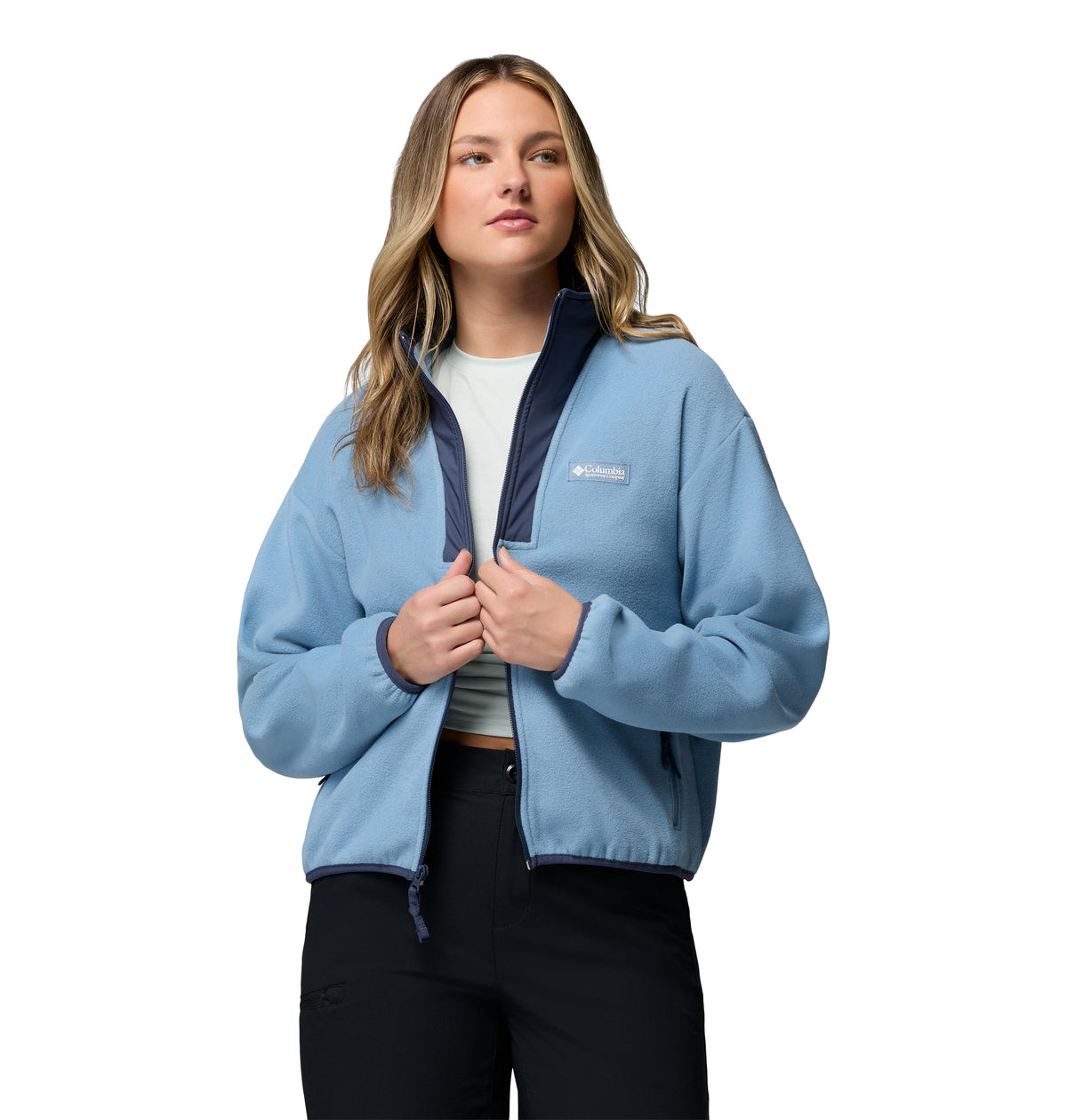 Chamarra para Mujer Columbia Sequoia Grove II Full Zip