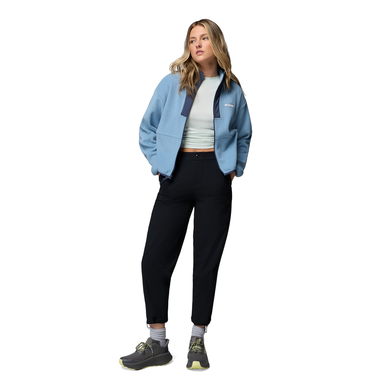 Chamarra para Mujer Columbia Sequoia Grove II Full Zip