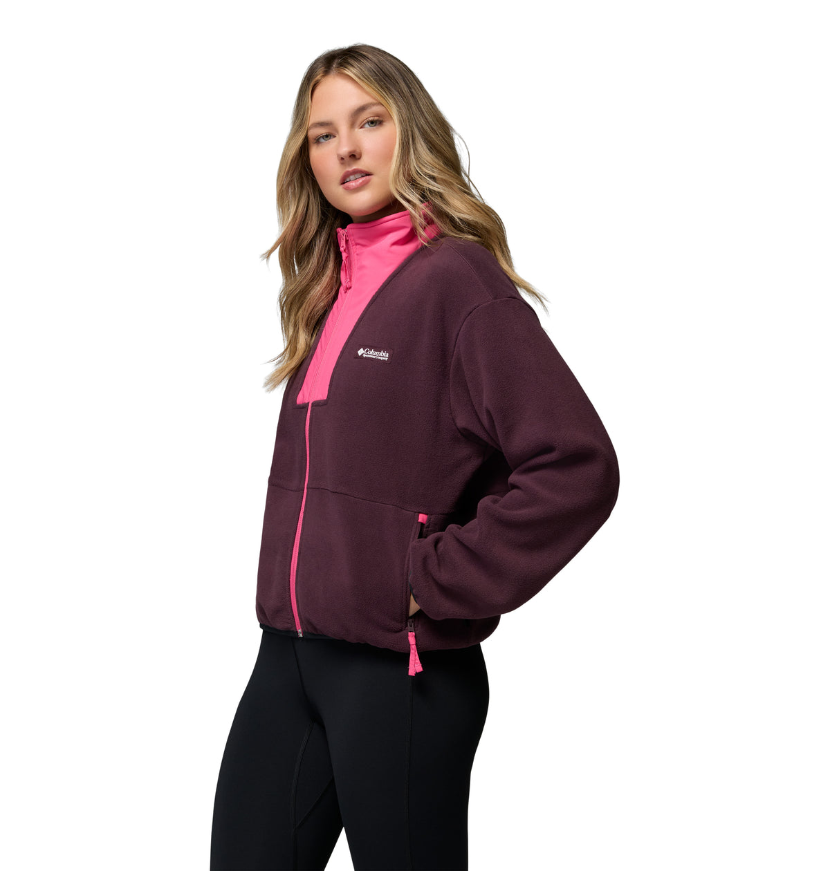 Chamarra para Mujer Columbia Sequoia Grove II Full Zip