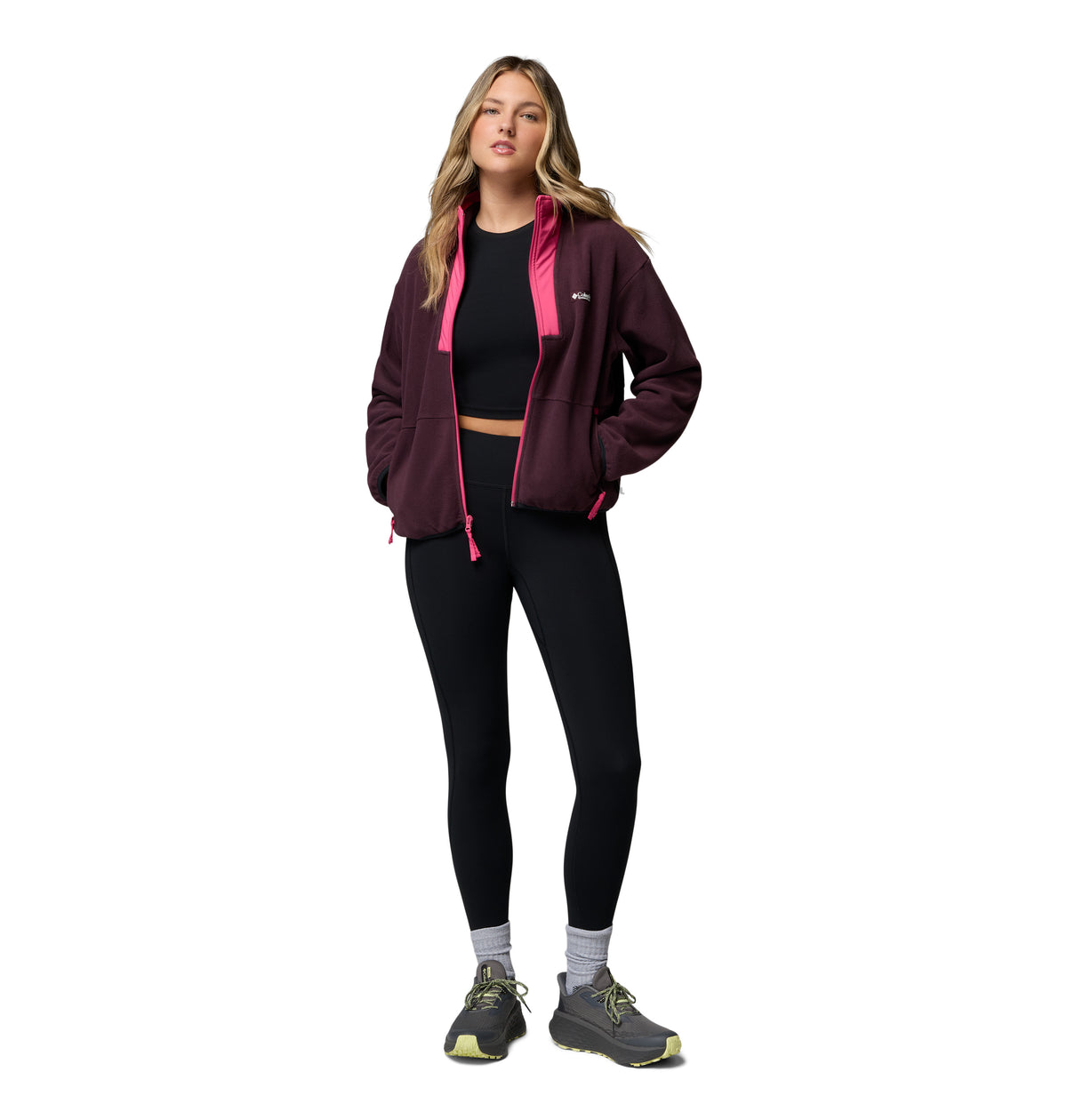 Chamarra para Mujer Columbia Sequoia Grove II Full Zip