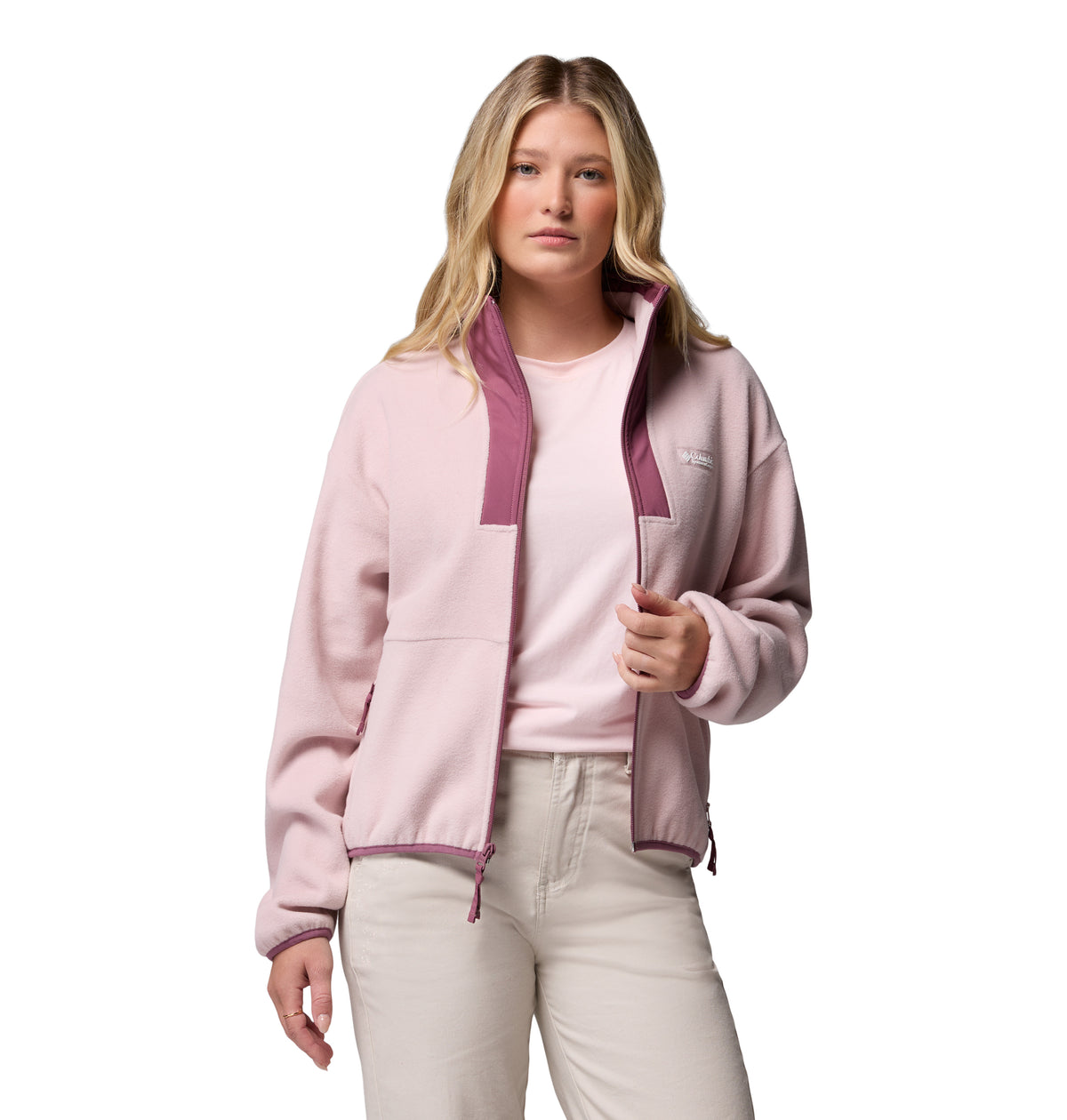 Chamarra para Mujer Columbia Sequoia Grove II Full Zip