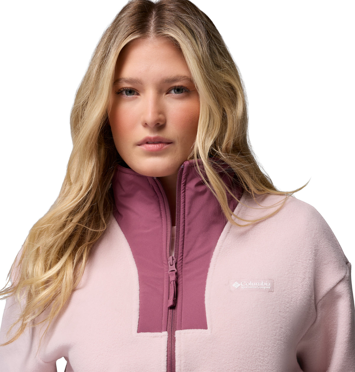 Chamarra para Mujer Columbia Sequoia Grove II Full Zip