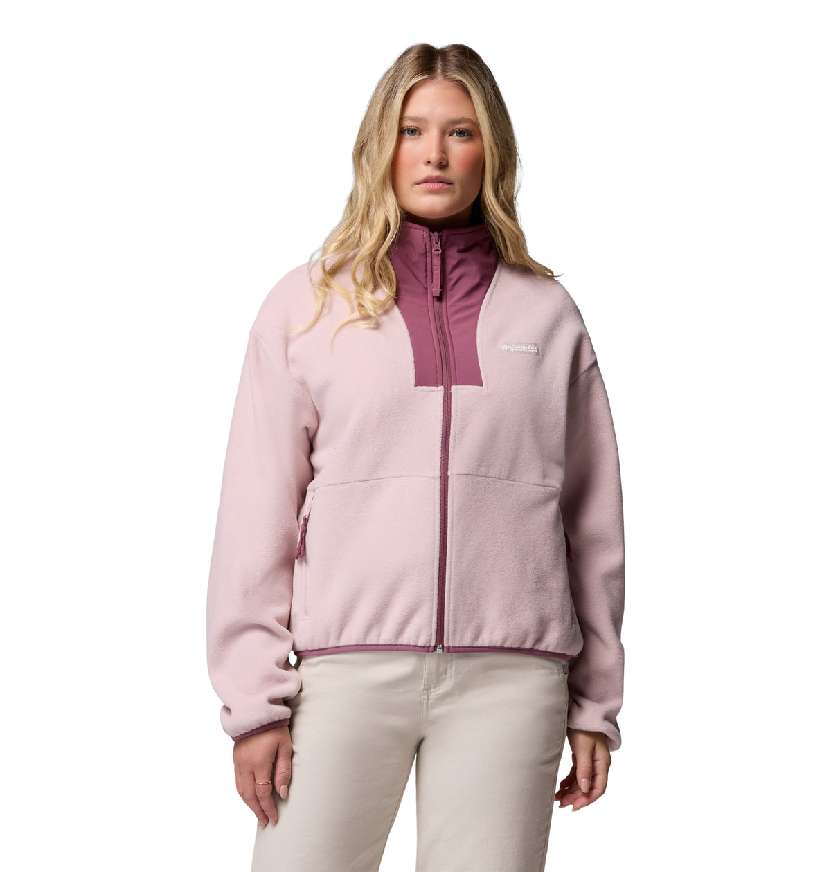 Chamarra para Mujer Columbia Sequoia Grove II Full Zip