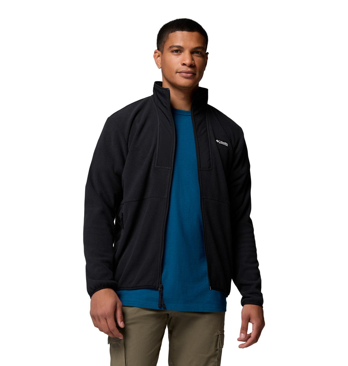 Chamarra para Hombre Columbia Sequoia Grove II FZ Fleece
